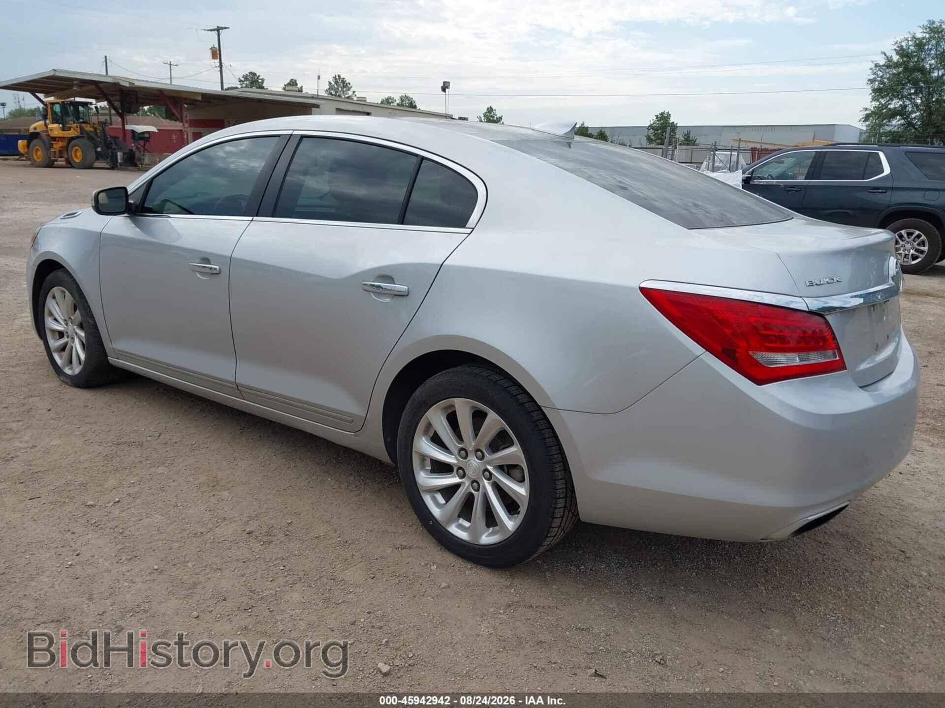 2016 BUICK LACROSSE - VIN: 1G4GA5G37GF177818 - Фото 3