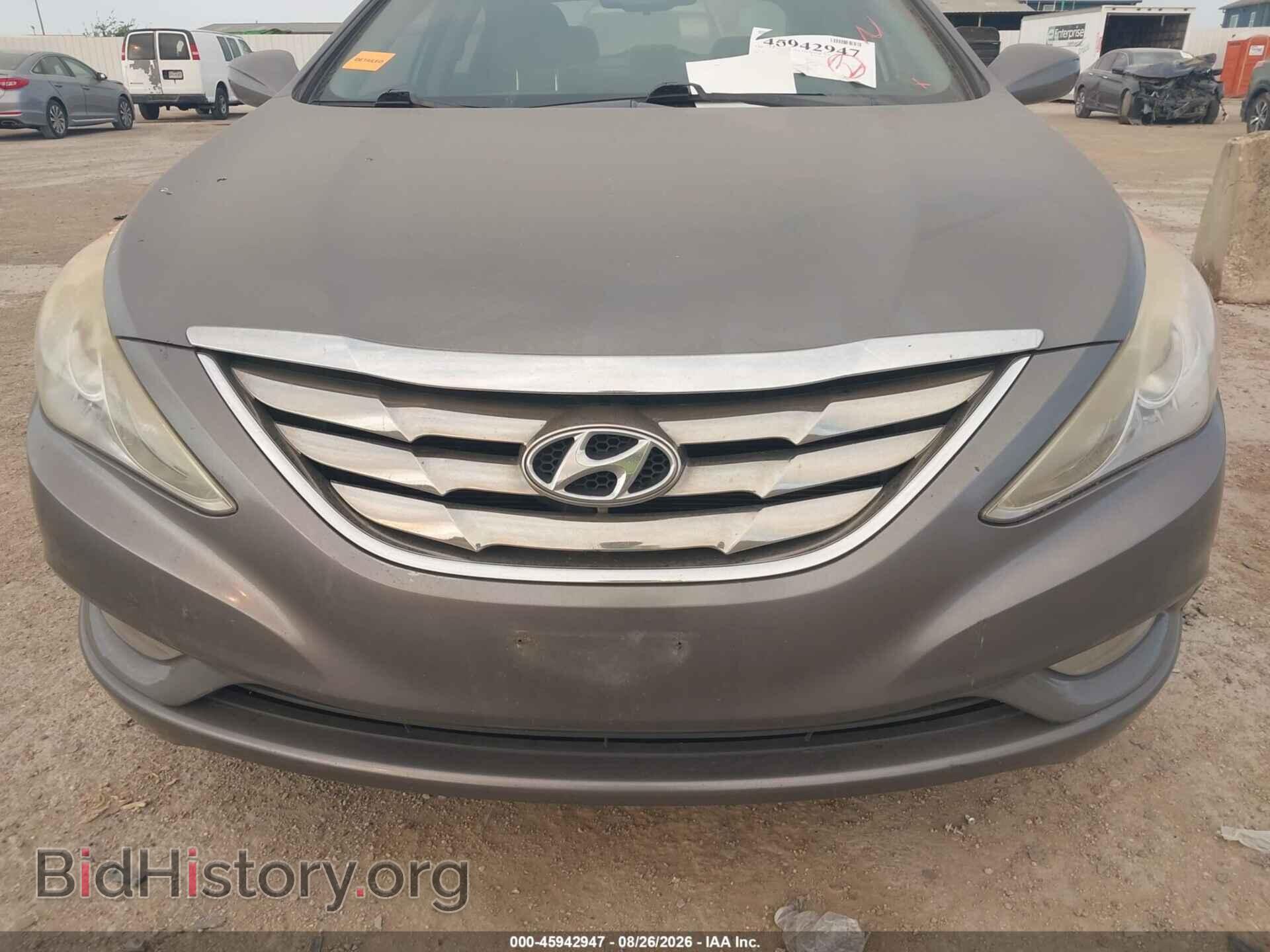 2012 HYUNDAI SONATA - VIN: 5NPEC4AC9CH386194 - Фото 6