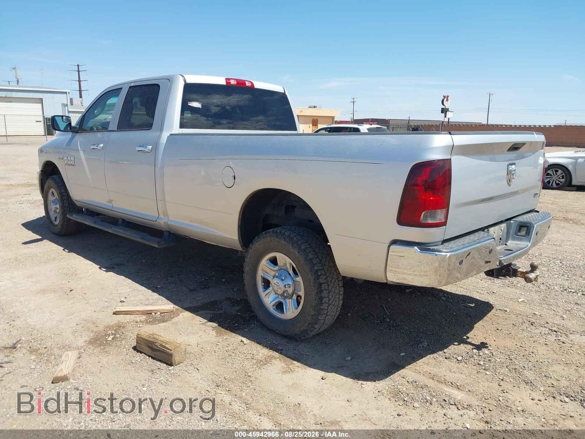 2016 RAM 2500 - VIN: 3C6TR5HT7GG243249 - Photo 3