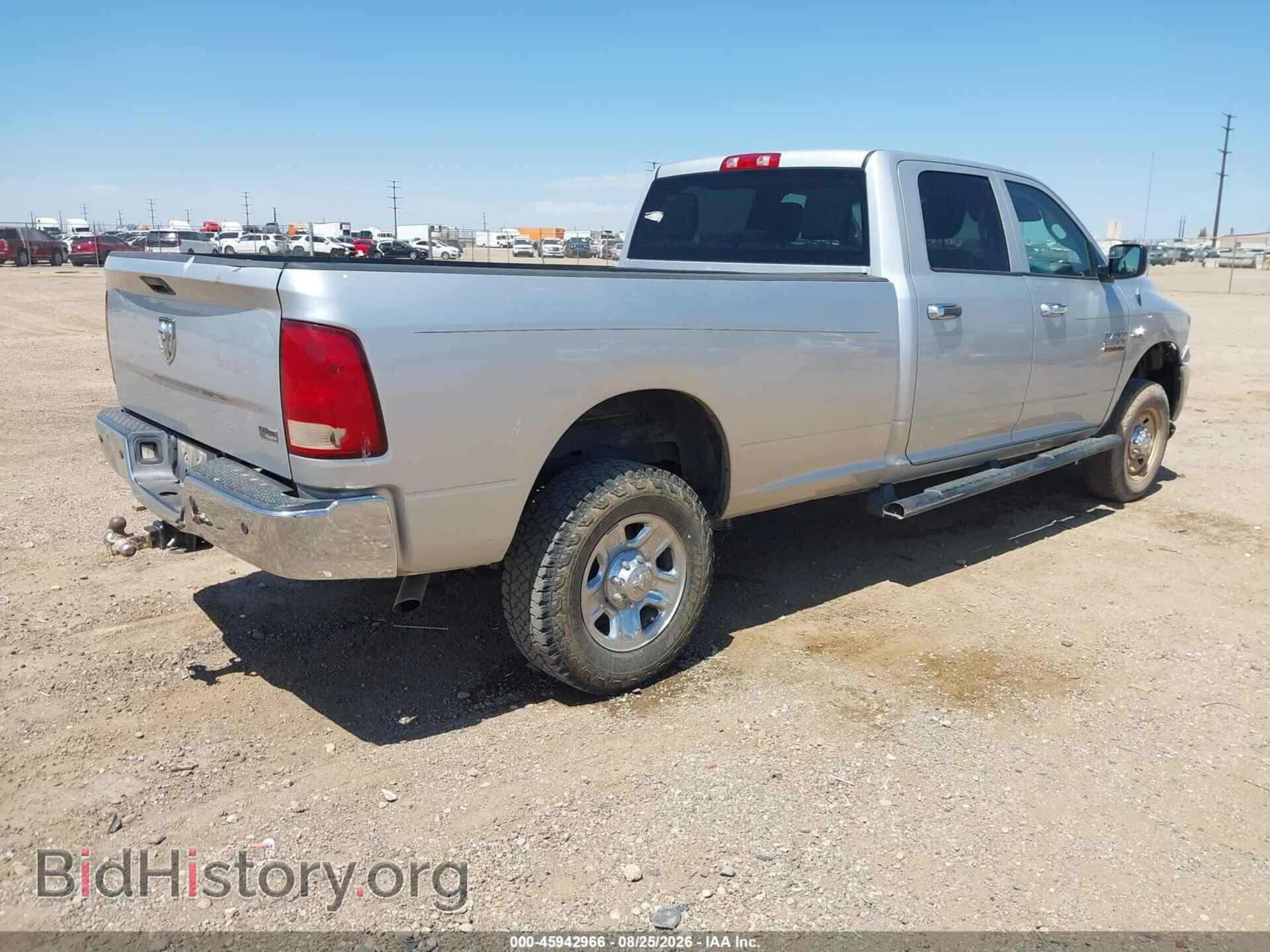 2016 RAM 2500 - VIN: 3C6TR5HT7GG243249 - Photo 4