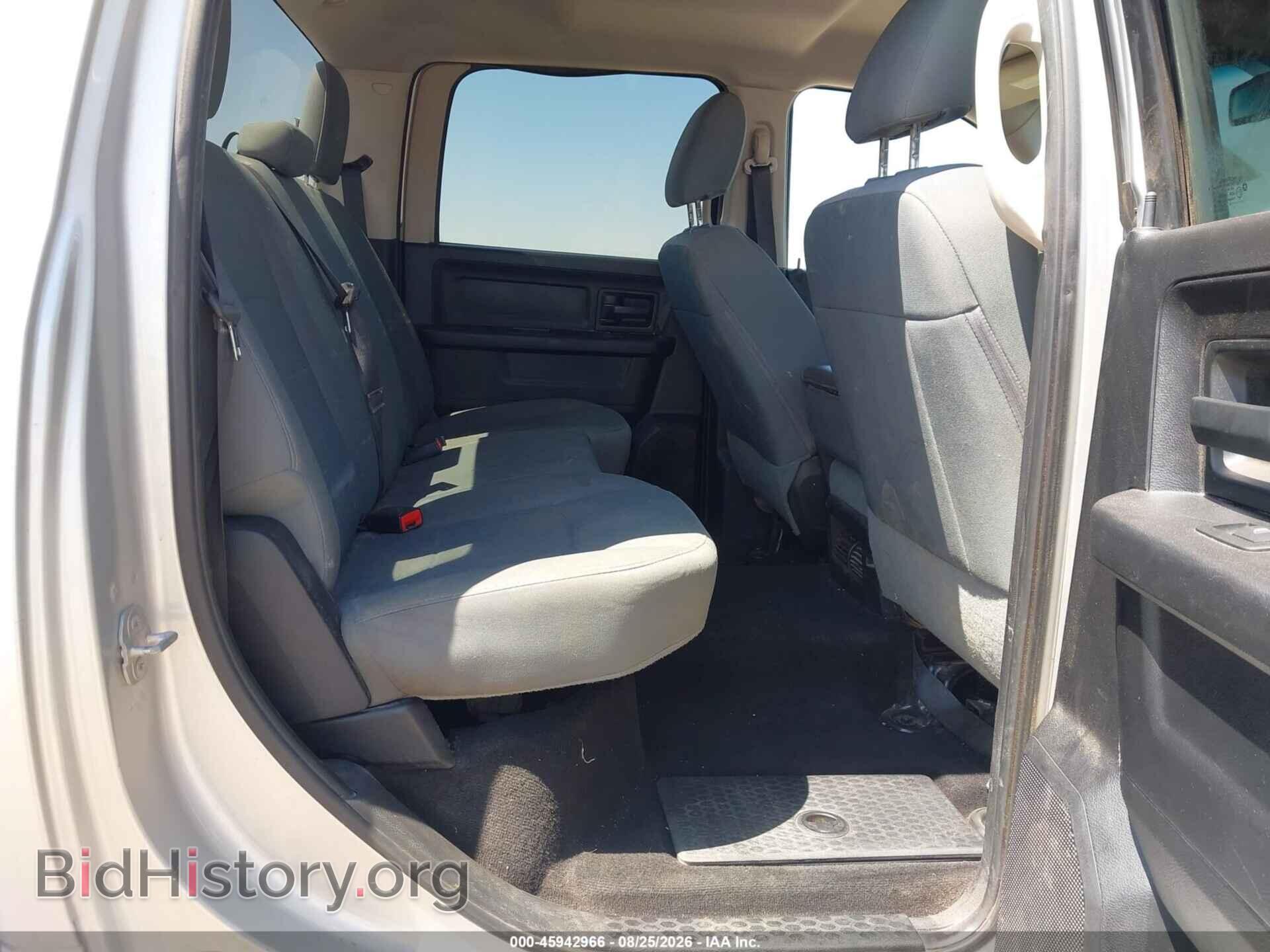 2016 RAM 2500 - VIN: 3C6TR5HT7GG243249 - Photo 8