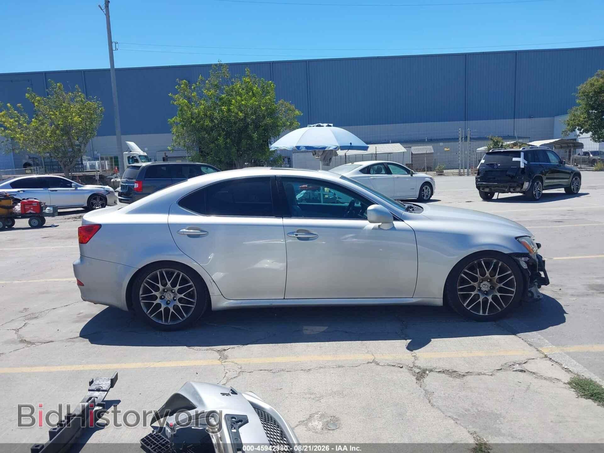 2006 LEXUS IS 250 - VIN: JTHBK262165007234 - Photo 14