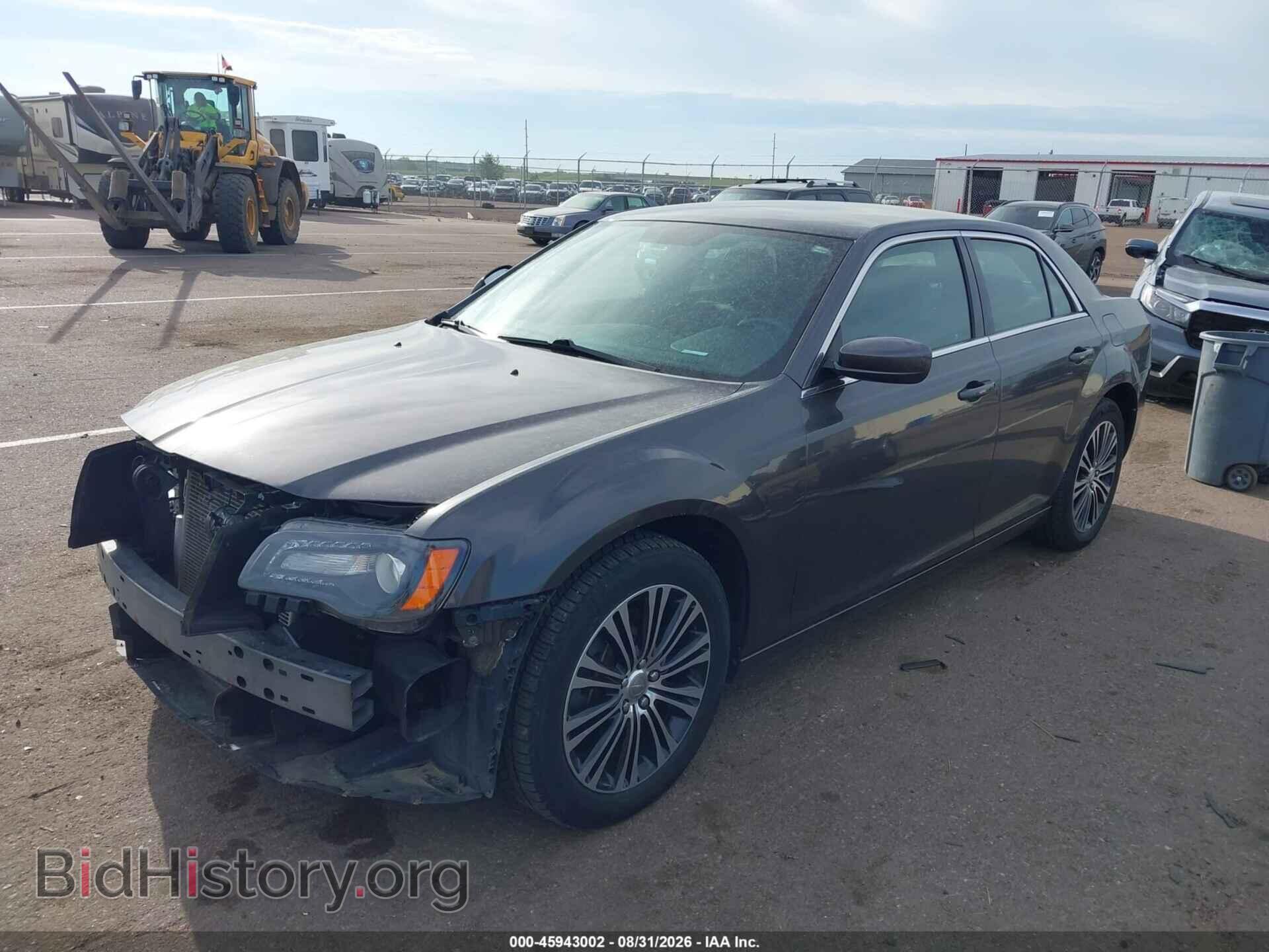 2013 CHRYSLER 300 - VIN: 2C3CCAGG8DH602504 - Photo 2