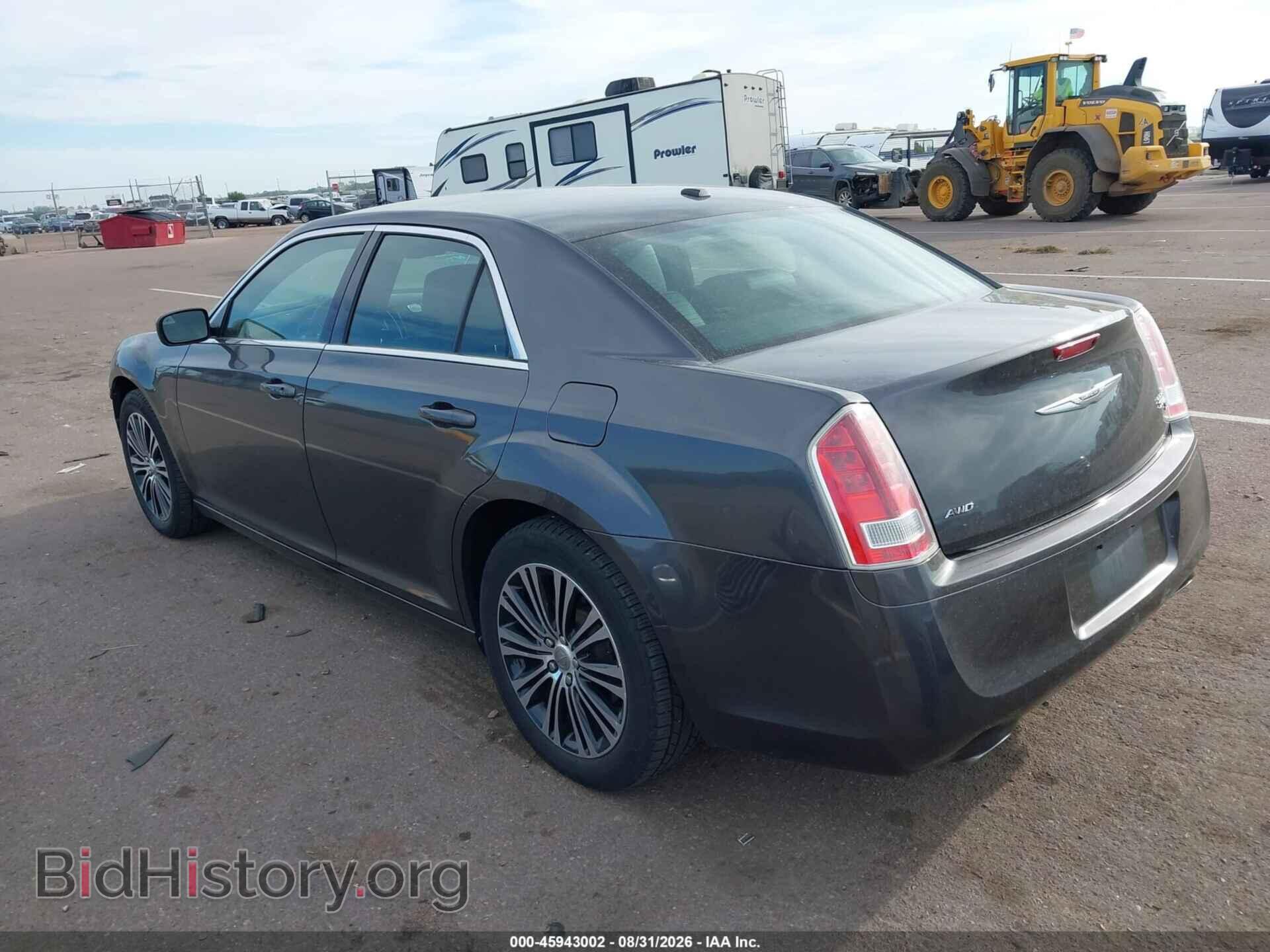 2013 CHRYSLER 300 - VIN: 2C3CCAGG8DH602504 - Photo 3