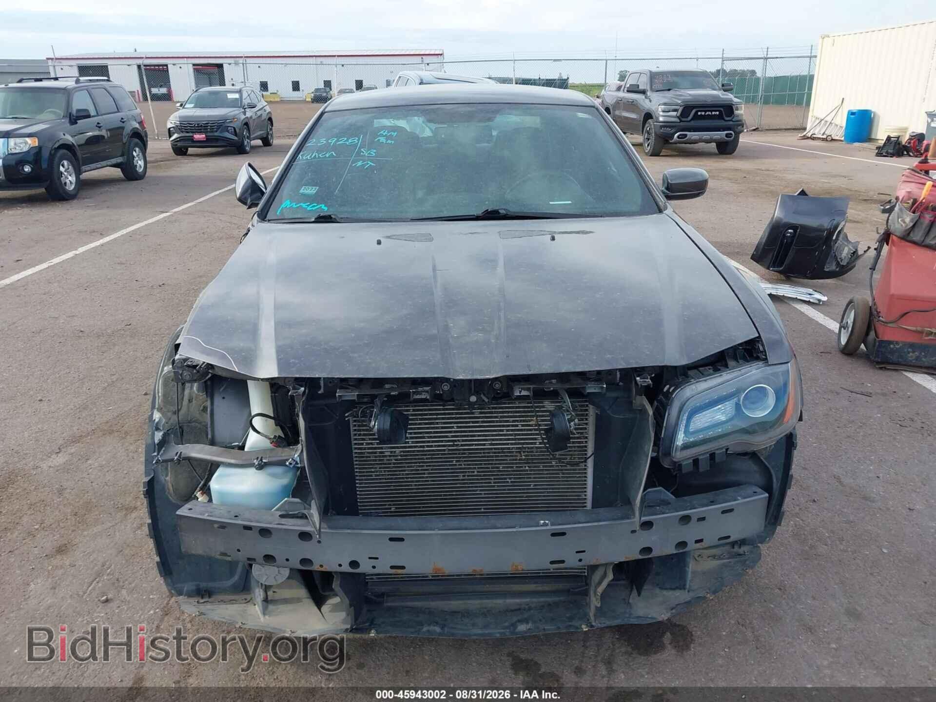 2013 CHRYSLER 300 - VIN: 2C3CCAGG8DH602504 - Photo 6