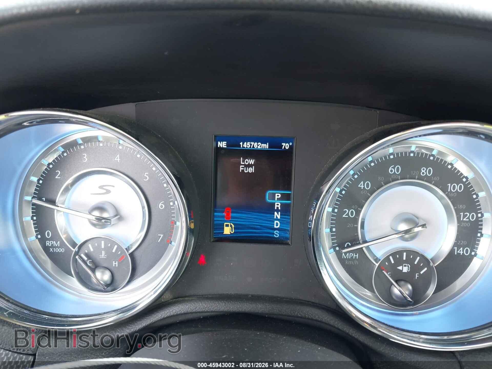 2013 CHRYSLER 300 - VIN: 2C3CCAGG8DH602504 - Photo 7