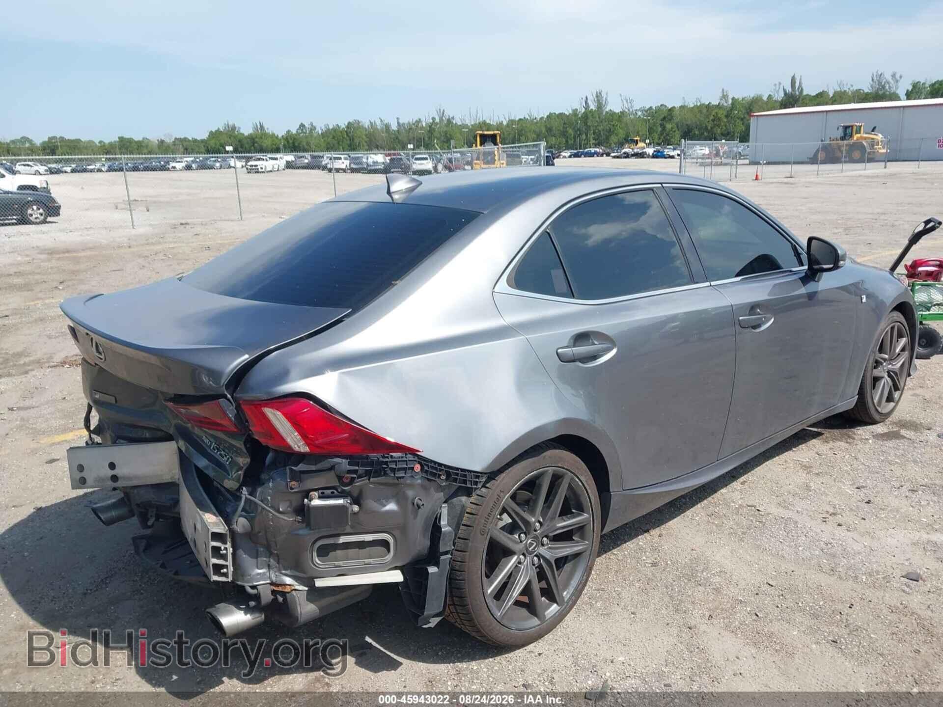 2015 LEXUS IS 250 - VIN: JTHCF1D23F5029502 - Фото 19