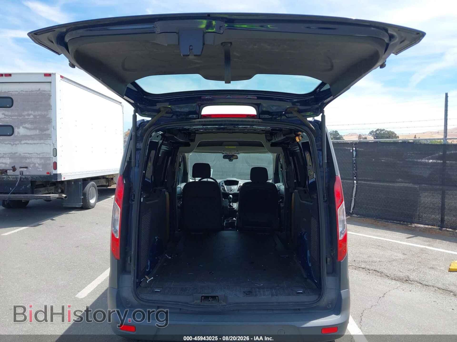 2016 FORD TRANSIT CONNECT - VIN: NM0LE7EX9G1276398 - Фото 12