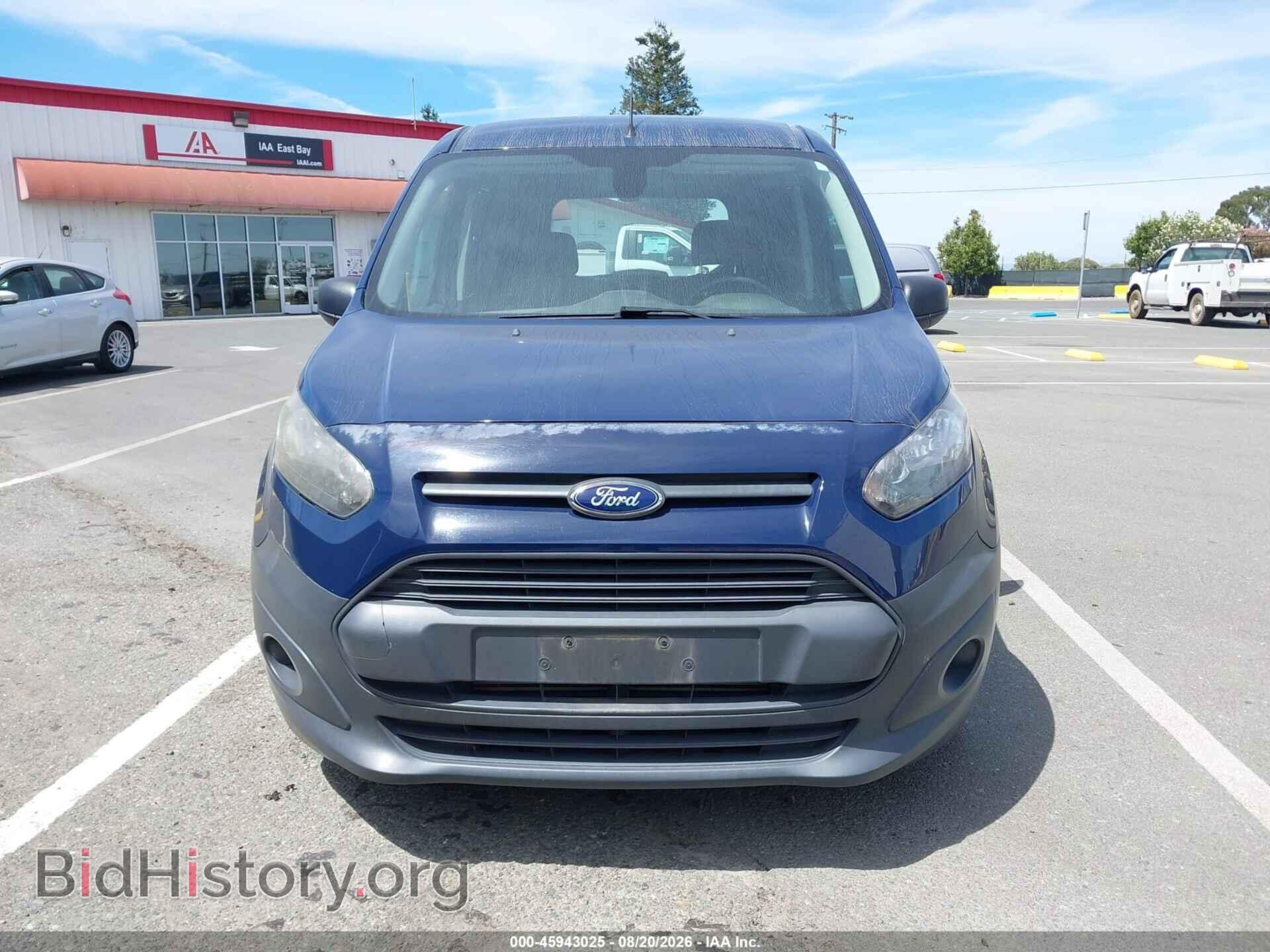 2016 FORD TRANSIT CONNECT - VIN: NM0LE7EX9G1276398 - Фото 16