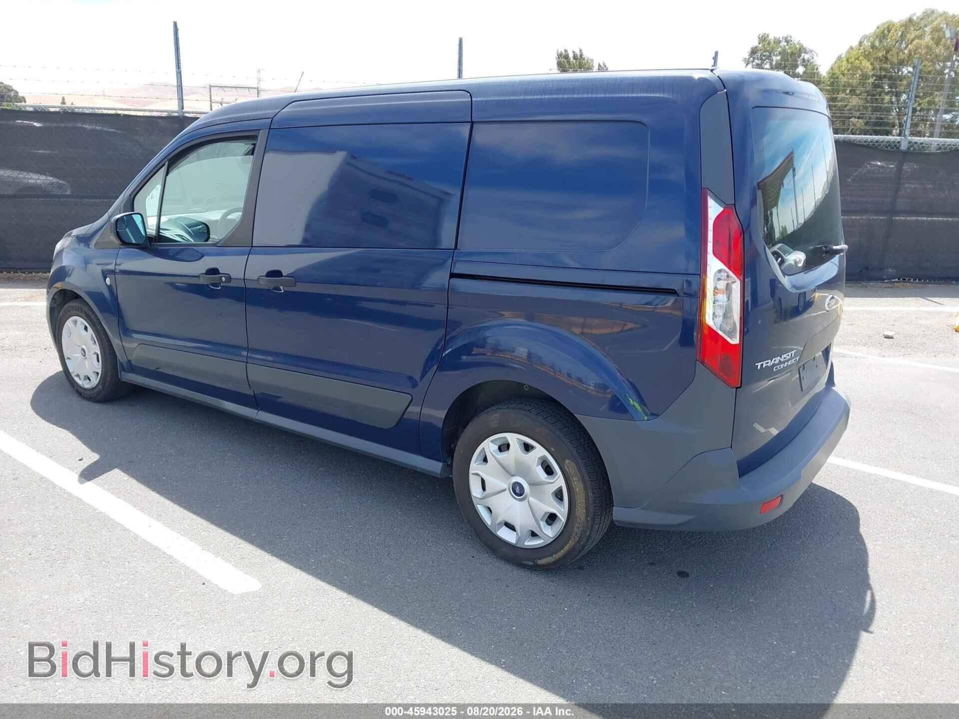 2016 FORD TRANSIT CONNECT - VIN: NM0LE7EX9G1276398 - Фото 3