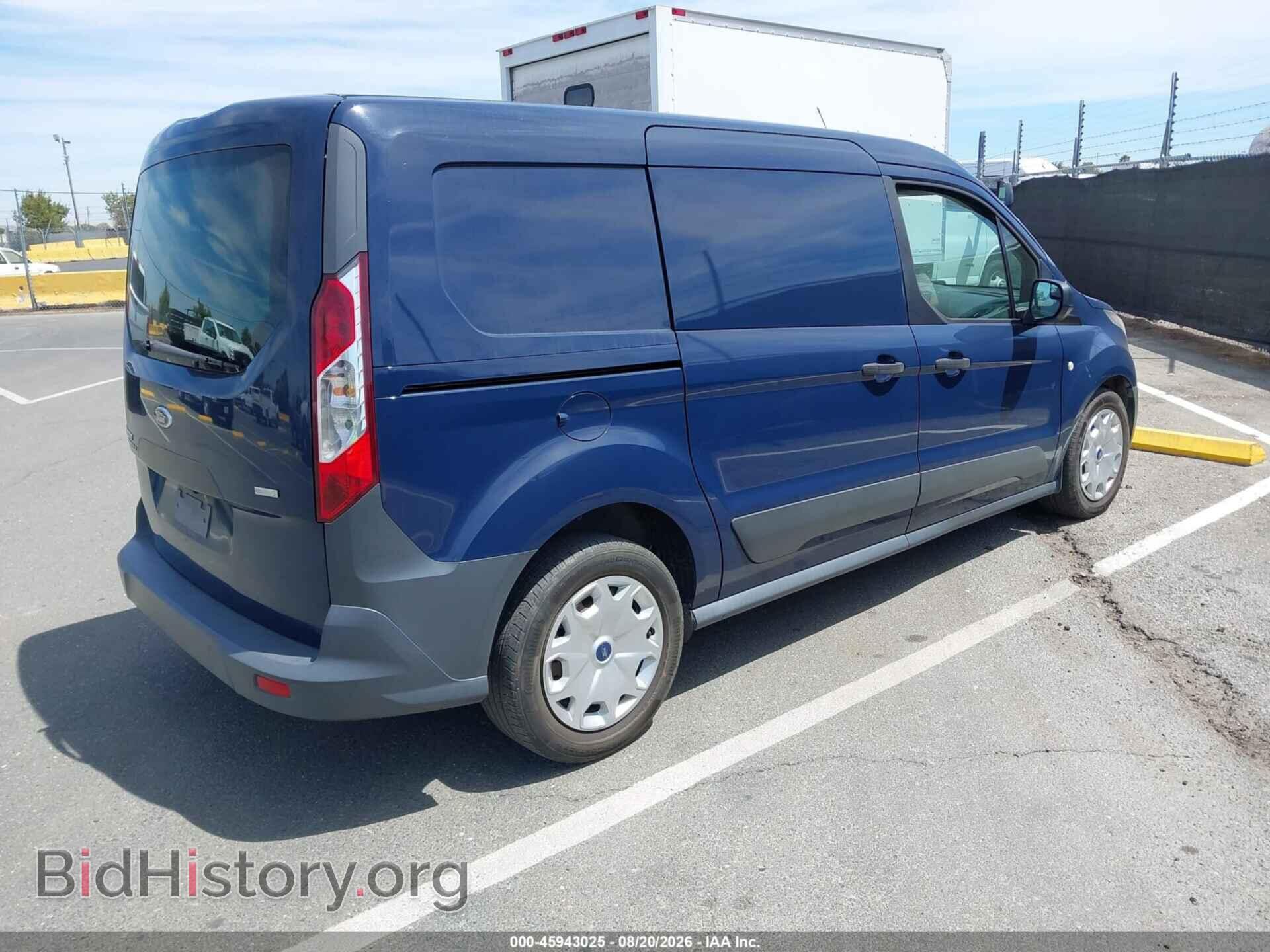 2016 FORD TRANSIT CONNECT - VIN: NM0LE7EX9G1276398 - Фото 4