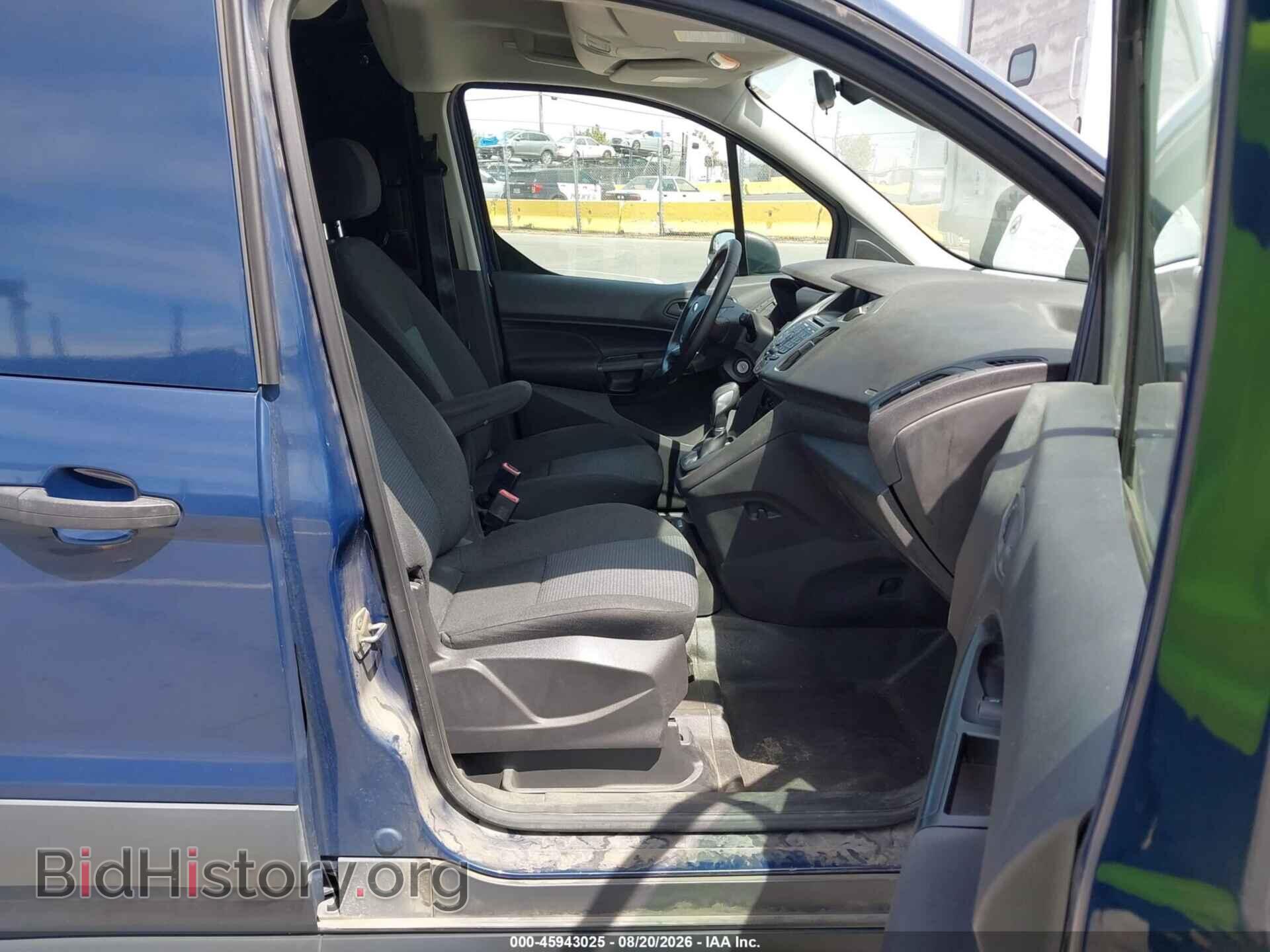 2016 FORD TRANSIT CONNECT - VIN: NM0LE7EX9G1276398 - Фото 5