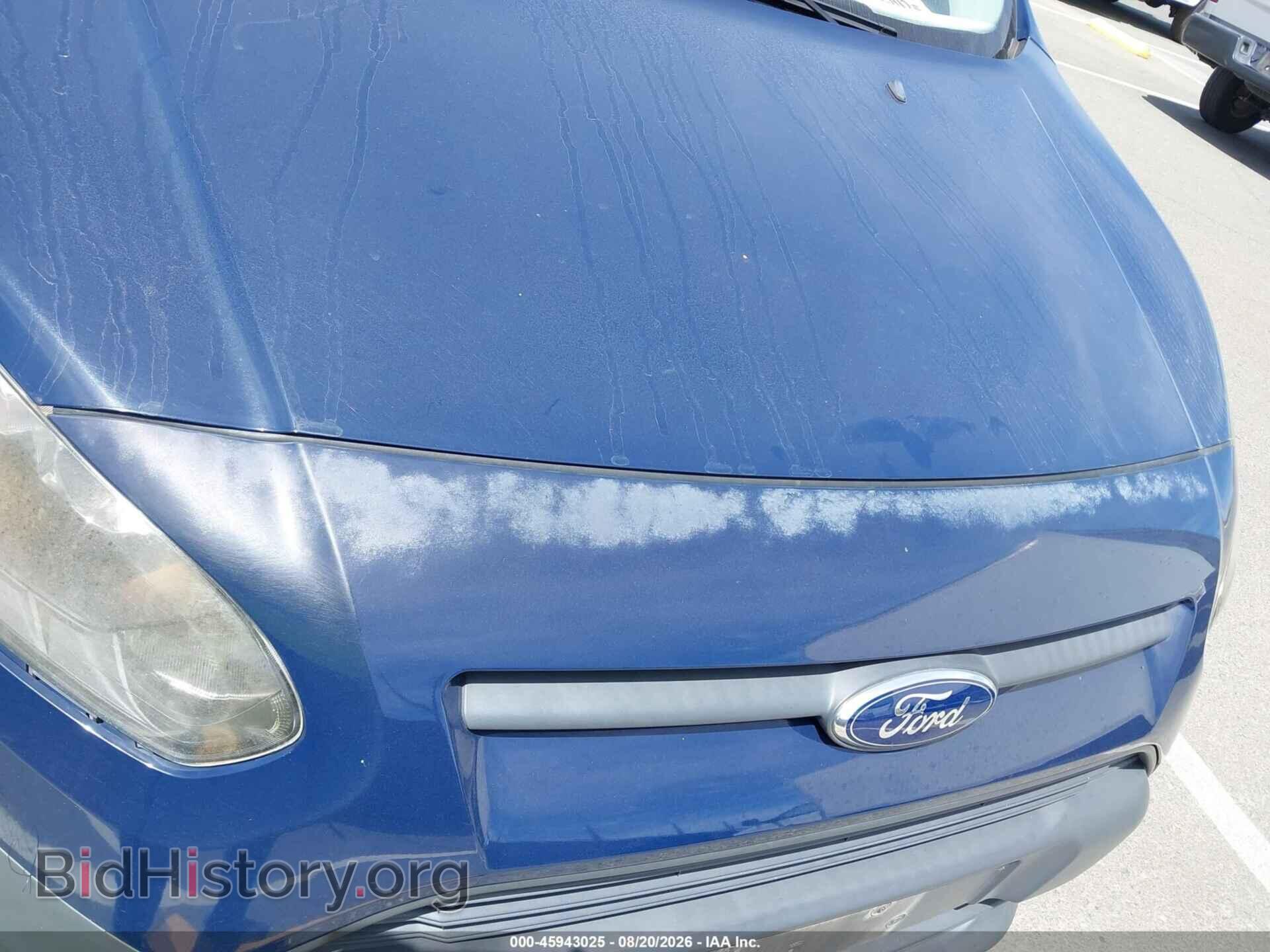 2016 FORD TRANSIT CONNECT - VIN: NM0LE7EX9G1276398 - Фото 6