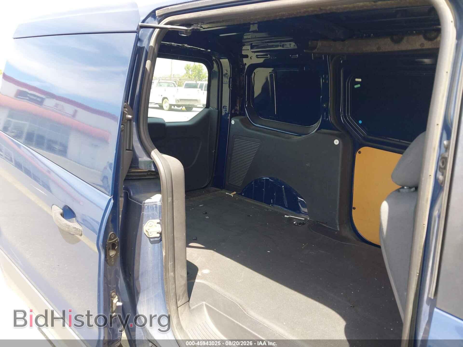 2016 FORD TRANSIT CONNECT - VIN: NM0LE7EX9G1276398 - Фото 8