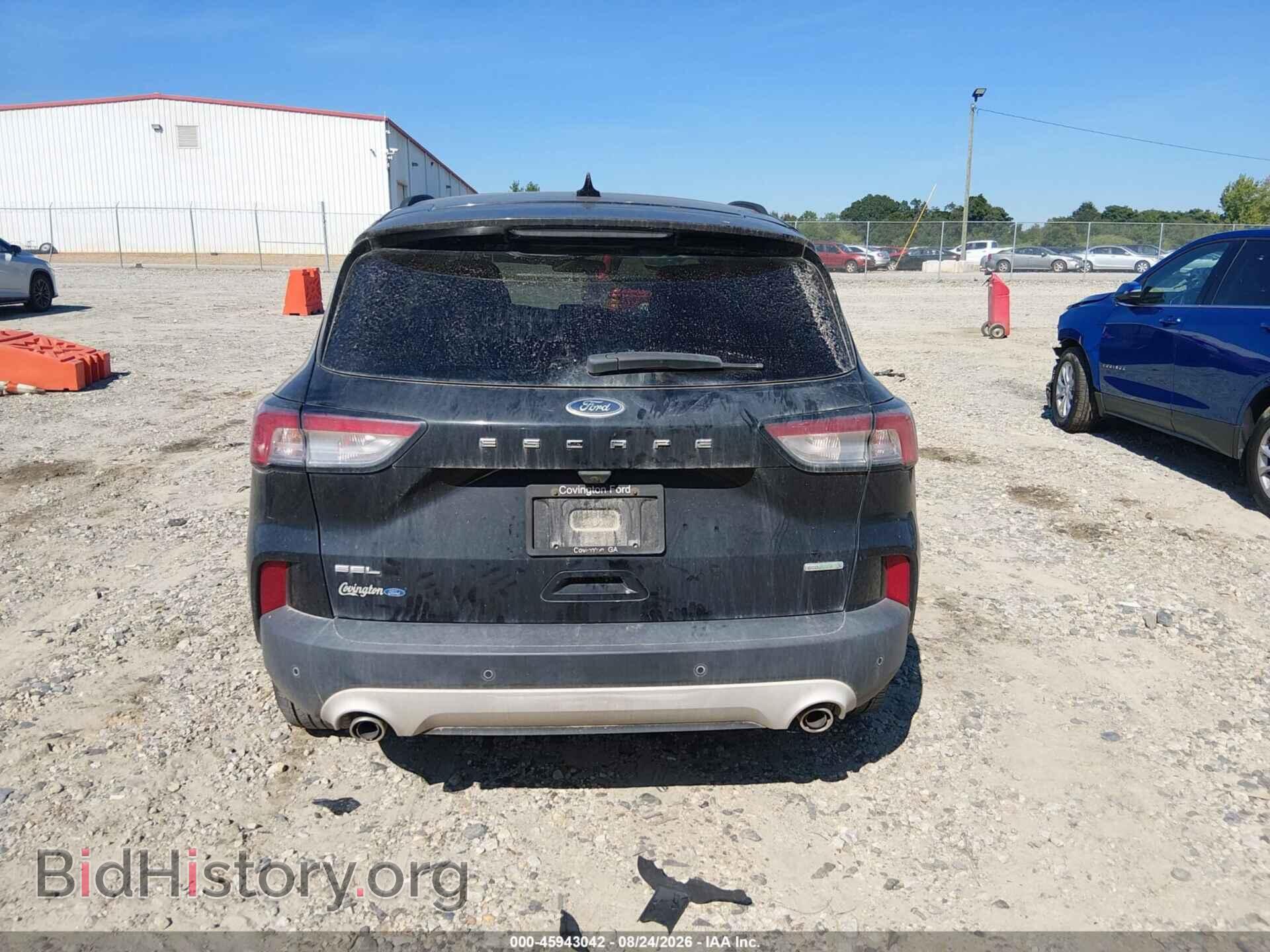 2020 FORD ESCAPE - VIN: 1FMCU0H67LUA24461 - Фото 16