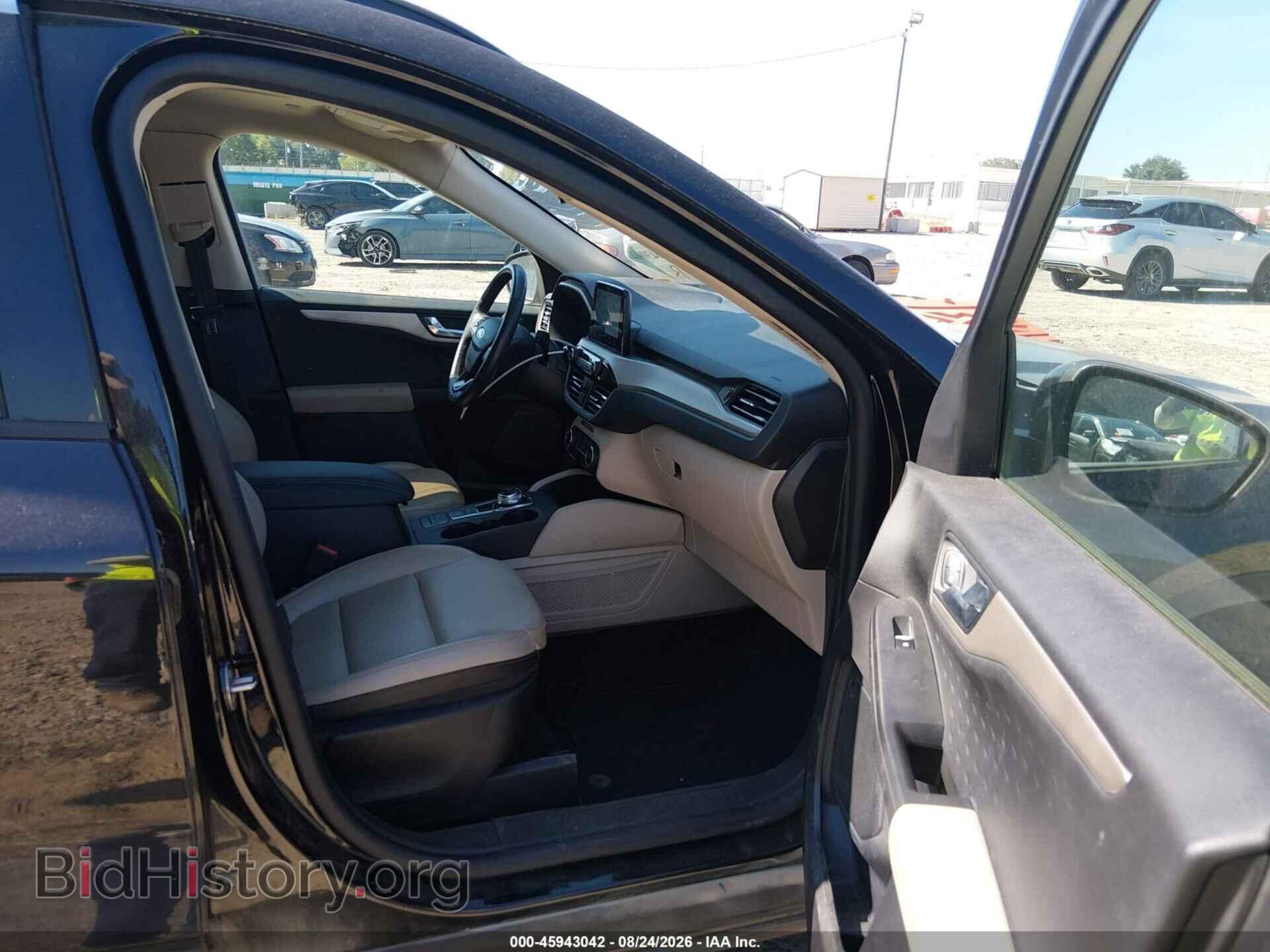 2020 FORD ESCAPE - VIN: 1FMCU0H67LUA24461 - Фото 5