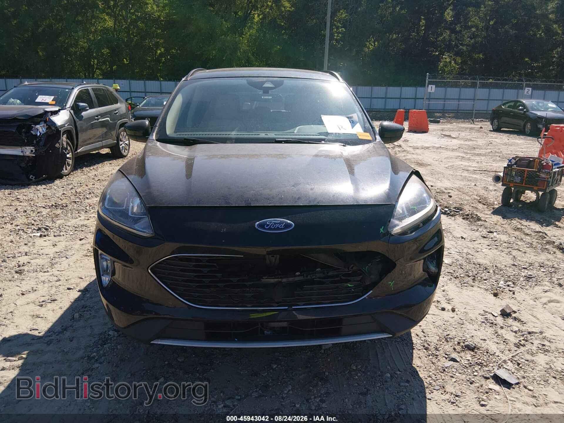 2020 FORD ESCAPE - VIN: 1FMCU0H67LUA24461 - Фото 6