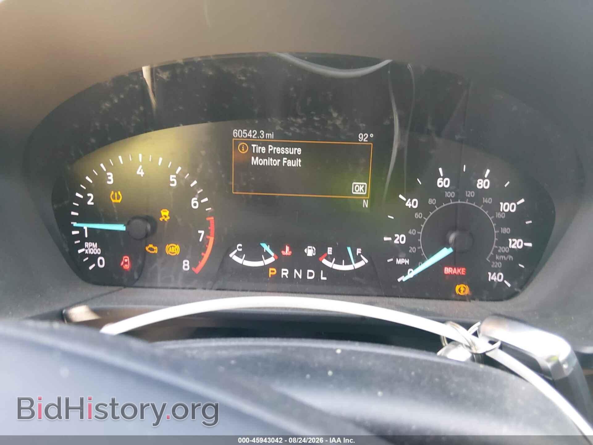 2020 FORD ESCAPE - VIN: 1FMCU0H67LUA24461 - Фото 7