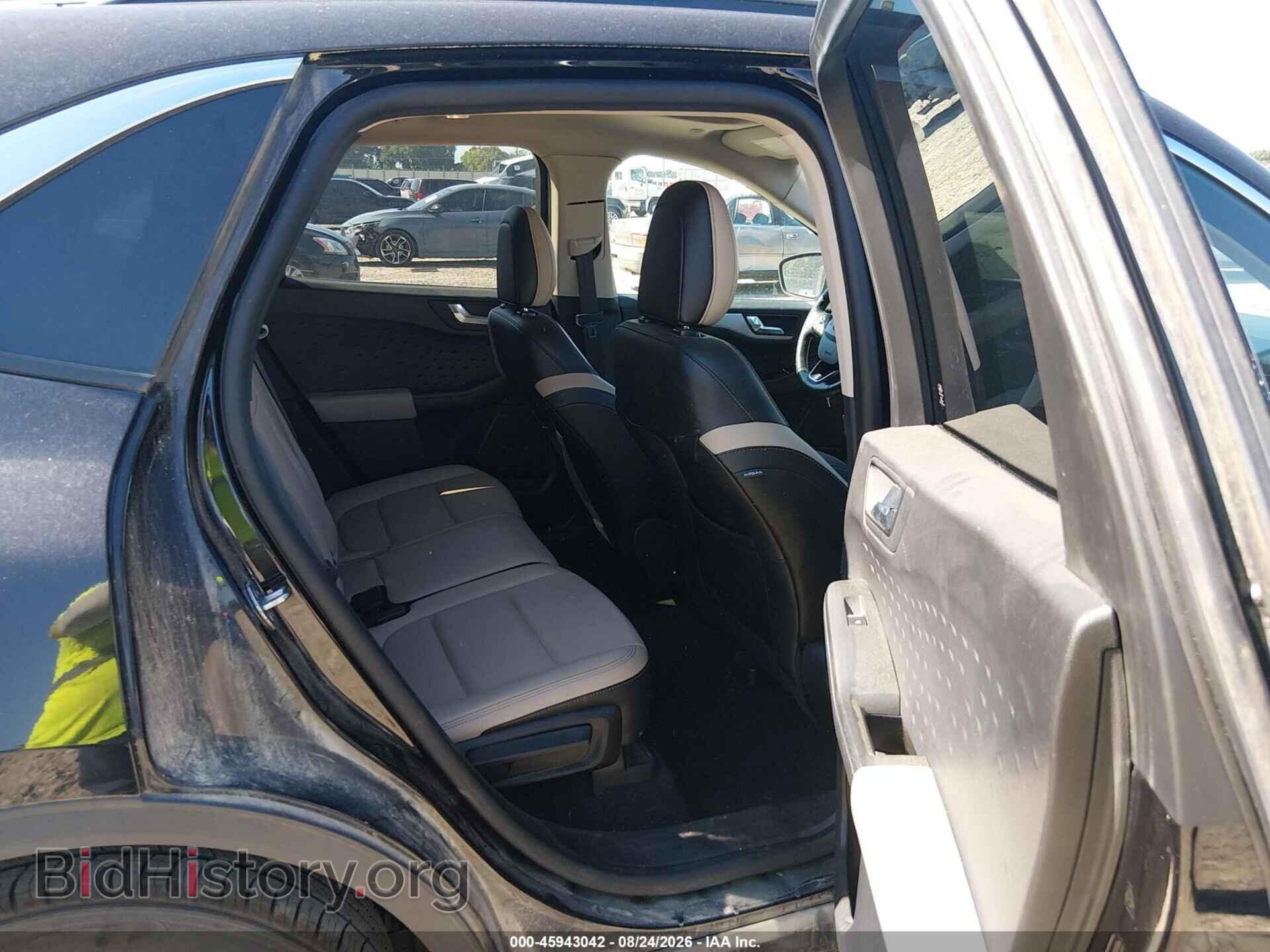 2020 FORD ESCAPE - VIN: 1FMCU0H67LUA24461 - Фото 8