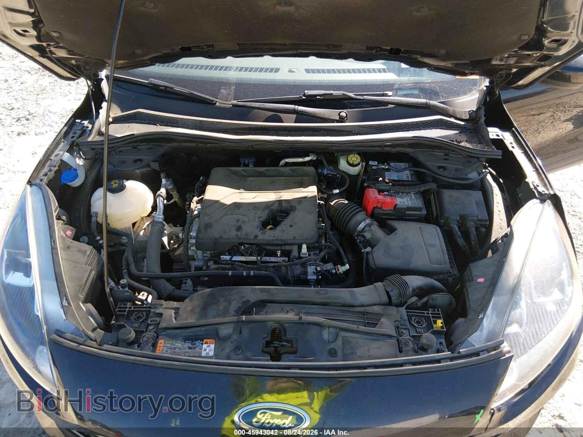 2020 FORD ESCAPE - VIN: 1FMCU0H67LUA24461 - Фото 10