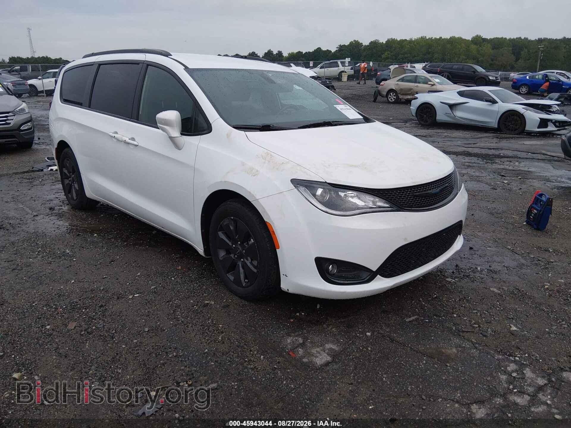 Фотография 2C4RC1L75LR263348 - CHRYSLER PACIFICA HYBRID 2020
