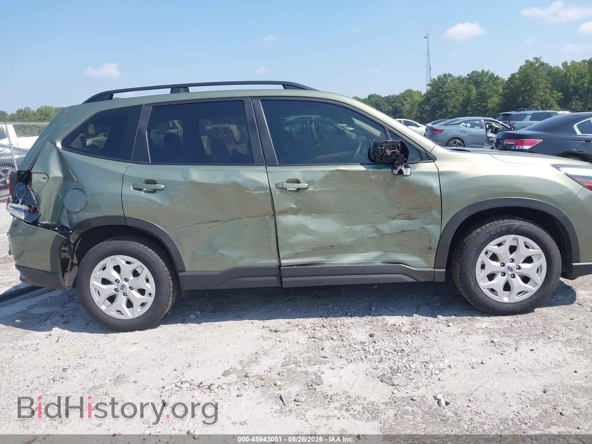 2019 SUBARU FORESTER - VIN: JF2SKACC0KH451708 - Photo 6