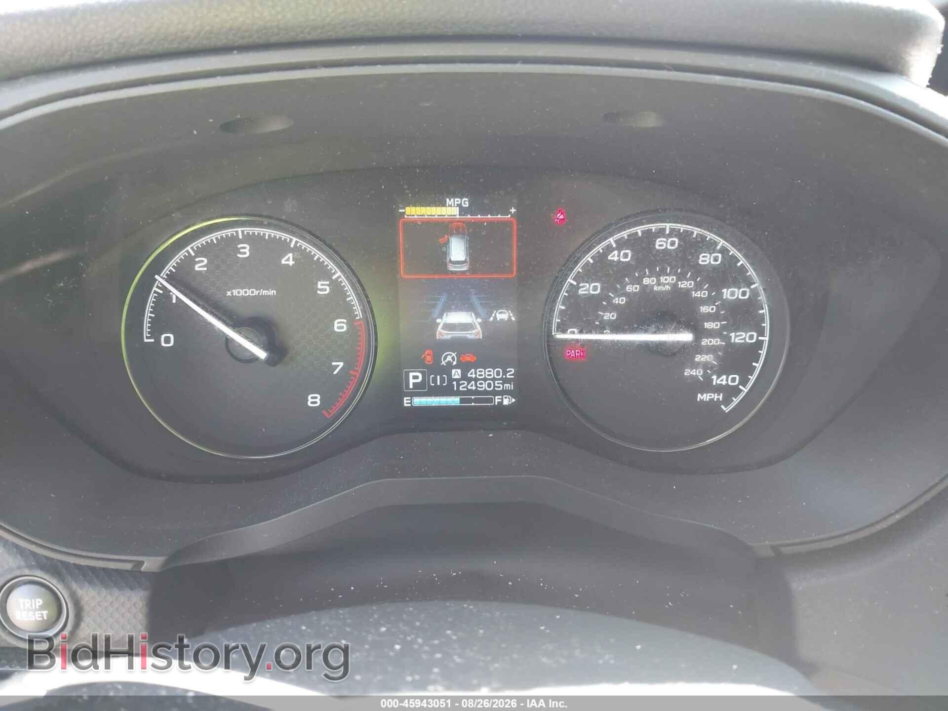 2019 SUBARU FORESTER - VIN: JF2SKACC0KH451708 - Photo 7