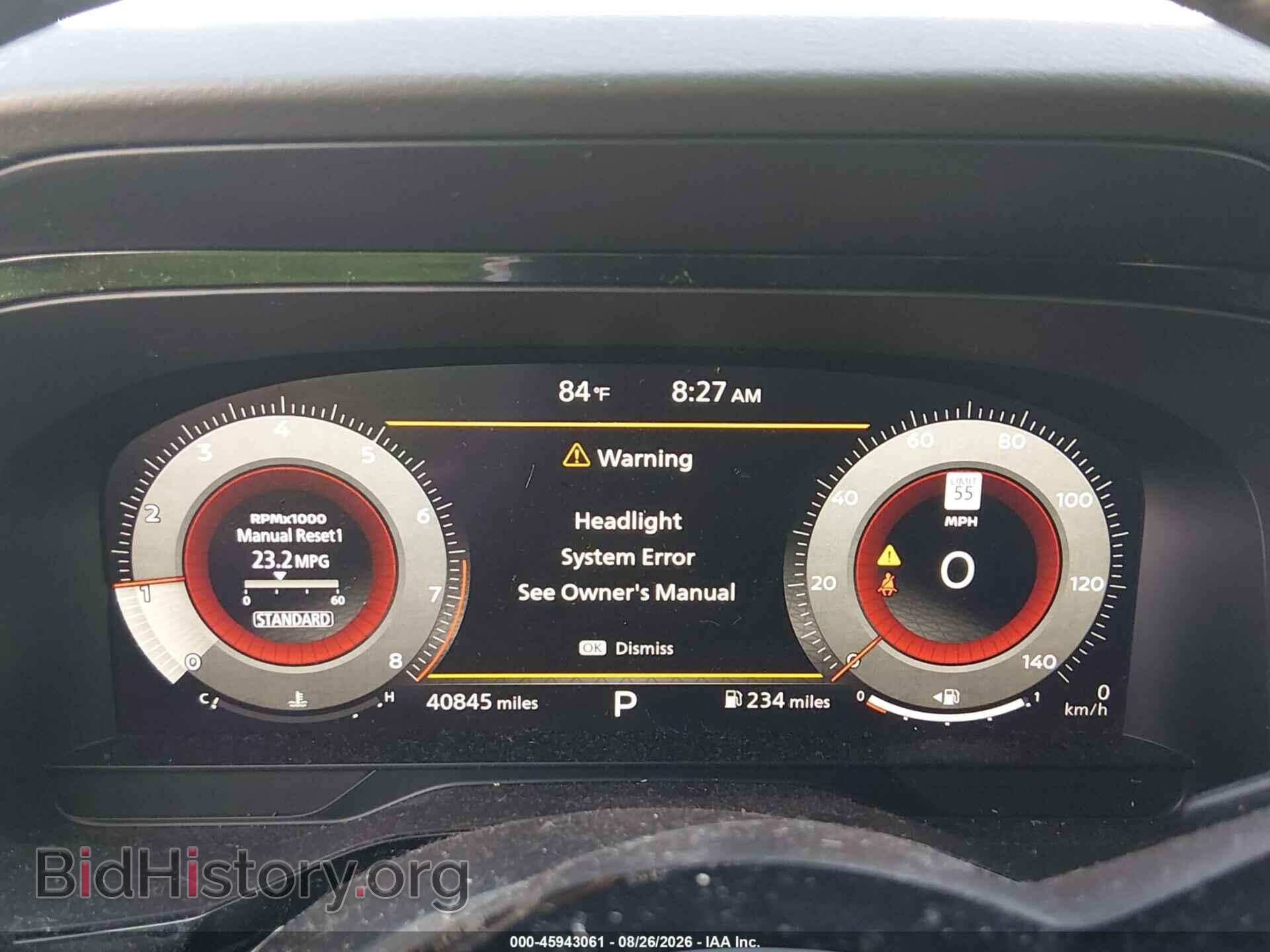 2023 NISSAN PATHFINDER - VIN: 5N1DR3DH4PC267025 - Фото 7