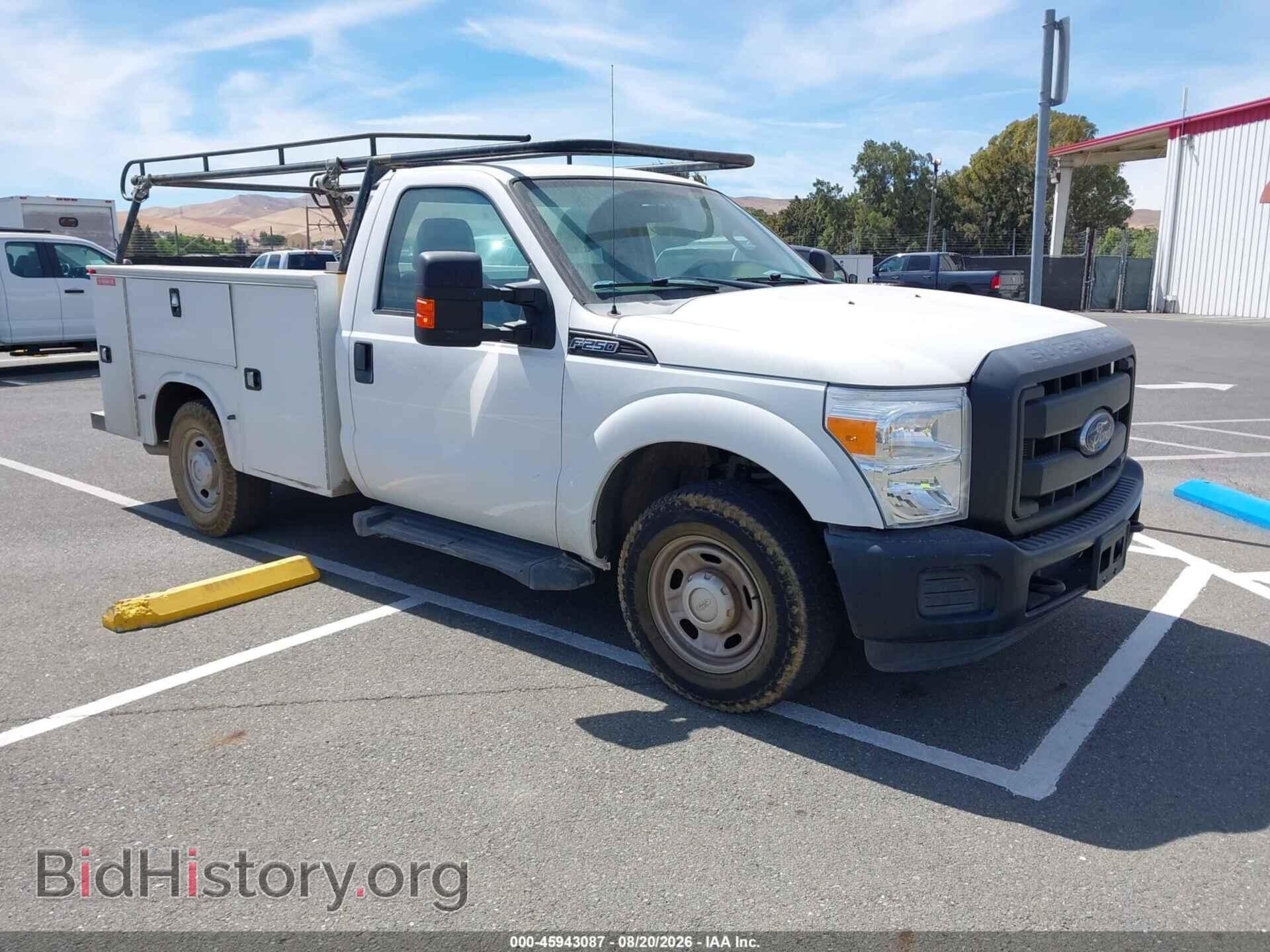 Photo 1FDBF2A67GED02500 - FORD F-250 2016