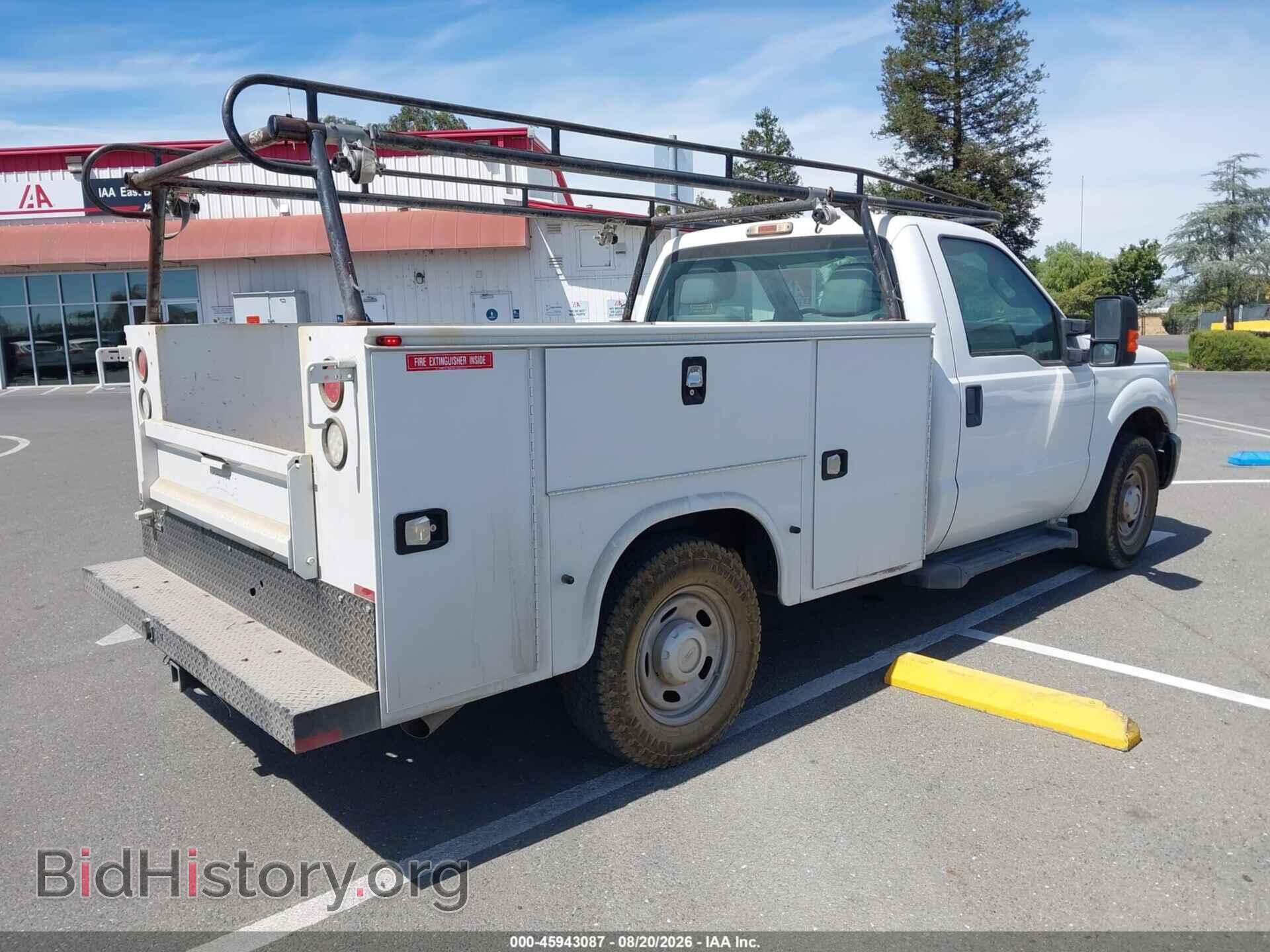 2016 FORD F-250 - VIN: 1FDBF2A67GED02500 - Photo 4