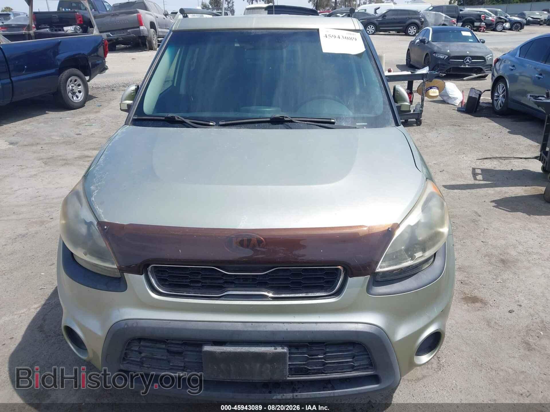 2013 KIA SOUL - VIN: KNDJT2A52D7561587 - Photo 6