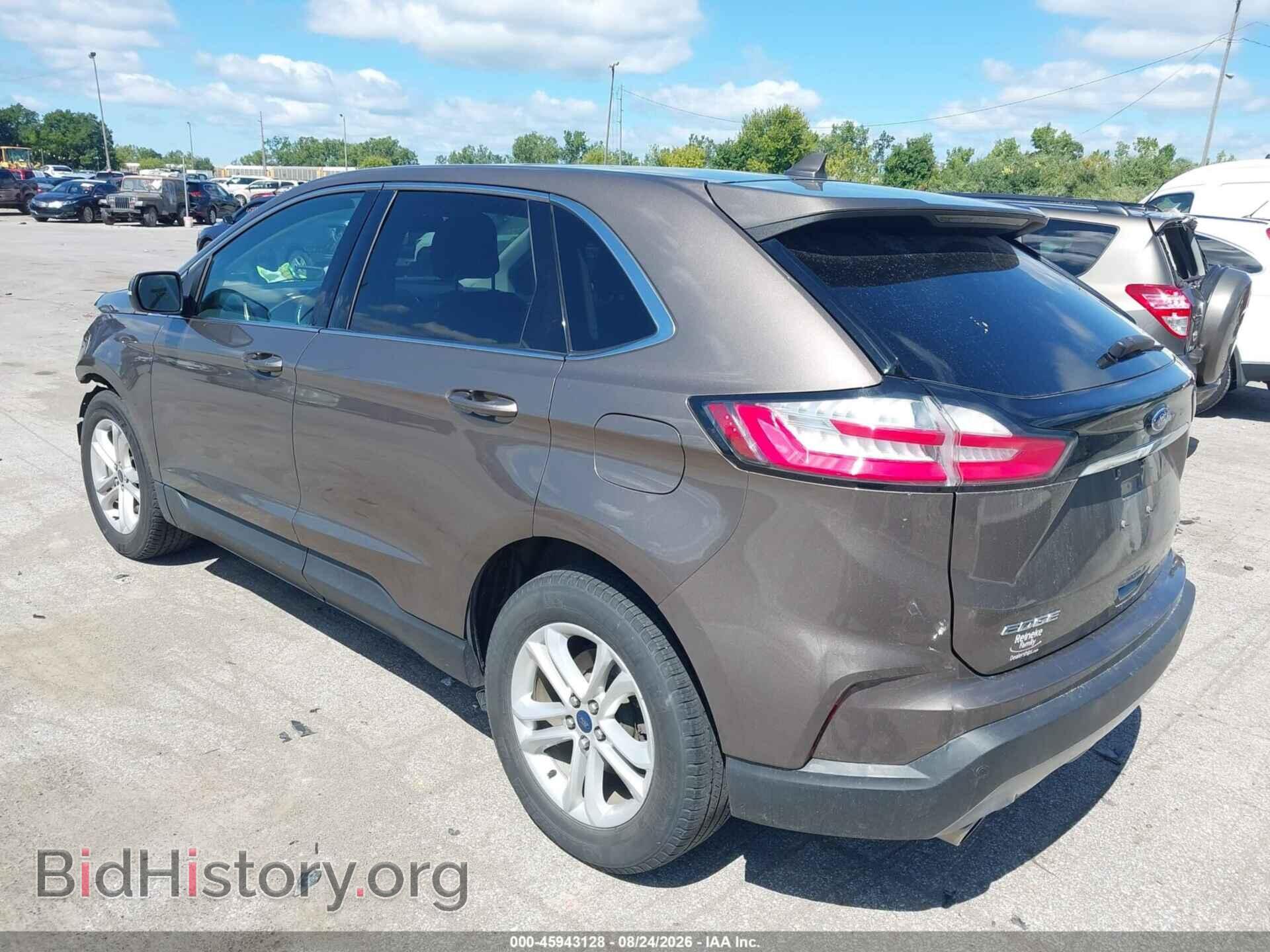 2019 FORD EDGE - VIN: 2FMPK4J90KBB03607 - Фото 3