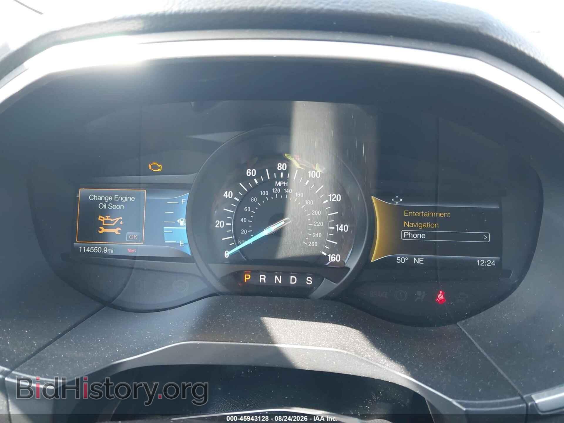 2019 FORD EDGE - VIN: 2FMPK4J90KBB03607 - Фото 7