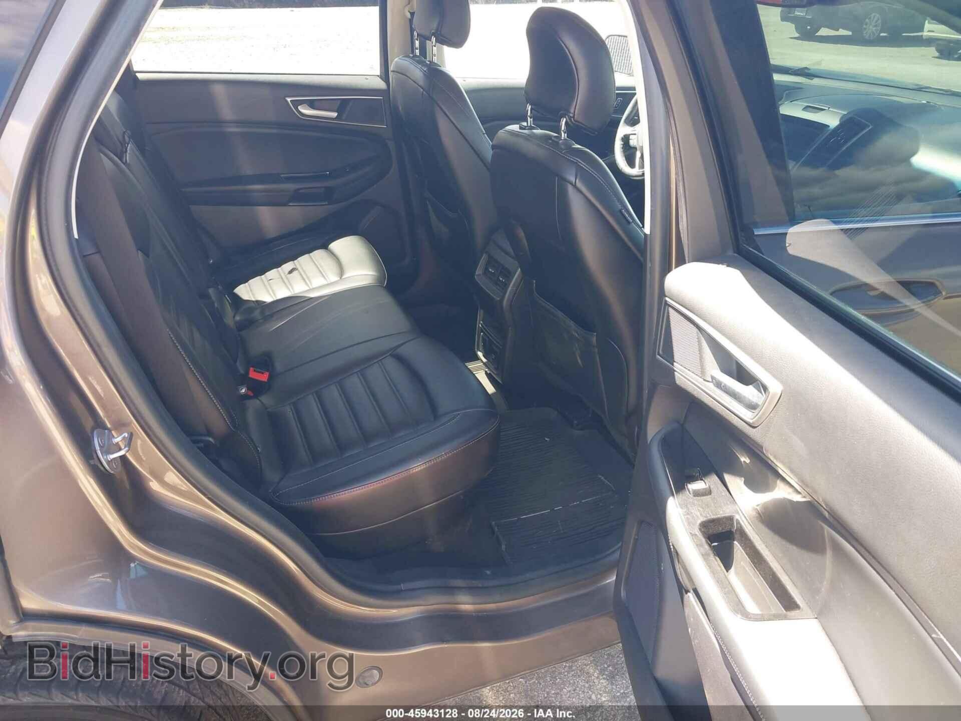 2019 FORD EDGE - VIN: 2FMPK4J90KBB03607 - Фото 8