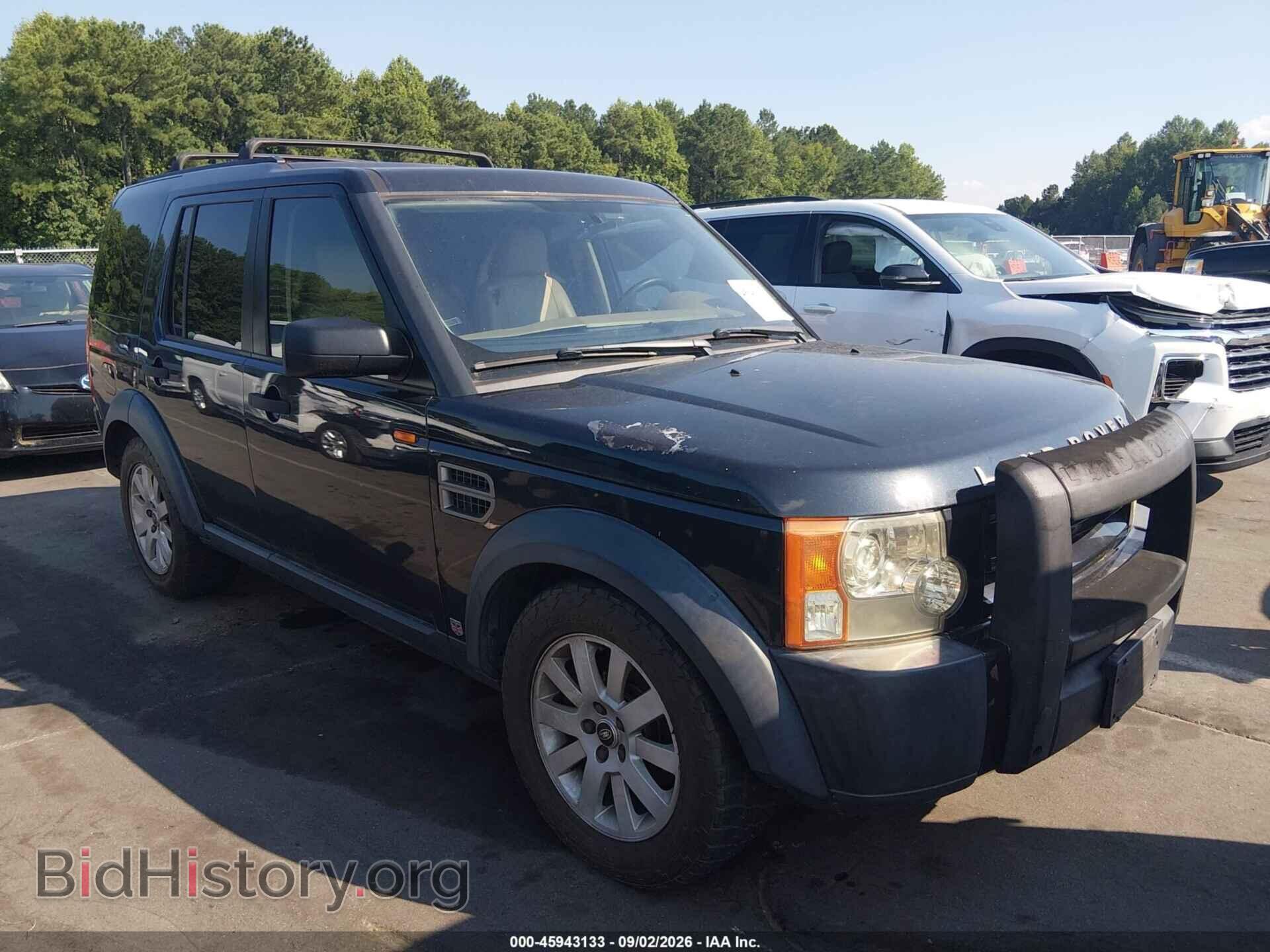 Фотография SALAA25405A308871 - LAND ROVER LR3 2005