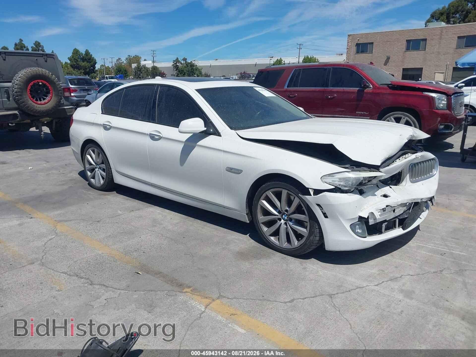 Фотография WBAFR7C52BC801883 - BMW 535I 2011