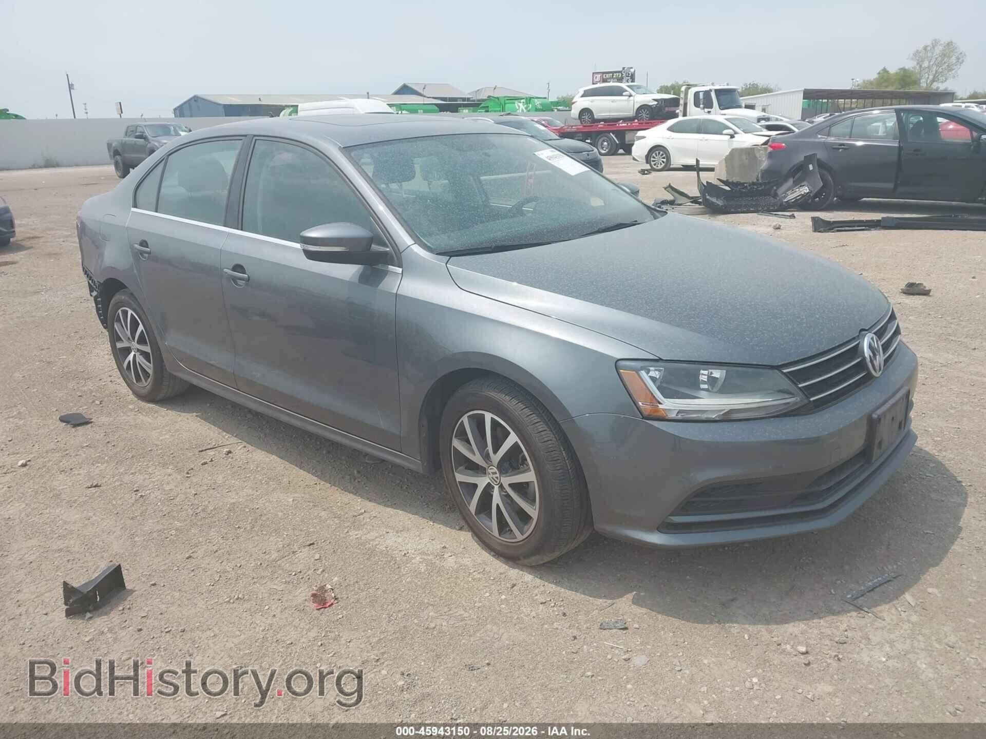 Photo 3VWDB7AJ4HM281172 - VOLKSWAGEN JETTA 2017