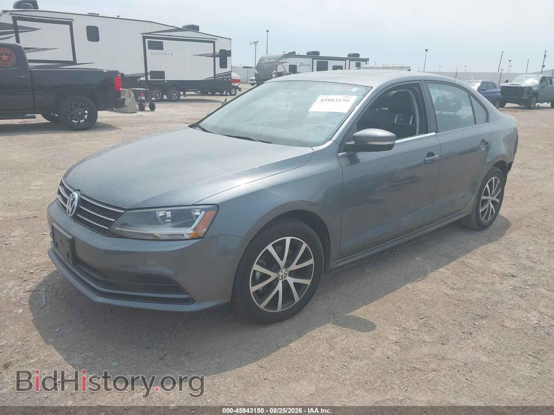 2017 VOLKSWAGEN JETTA - VIN: 3VWDB7AJ4HM281172 - Фото 2
