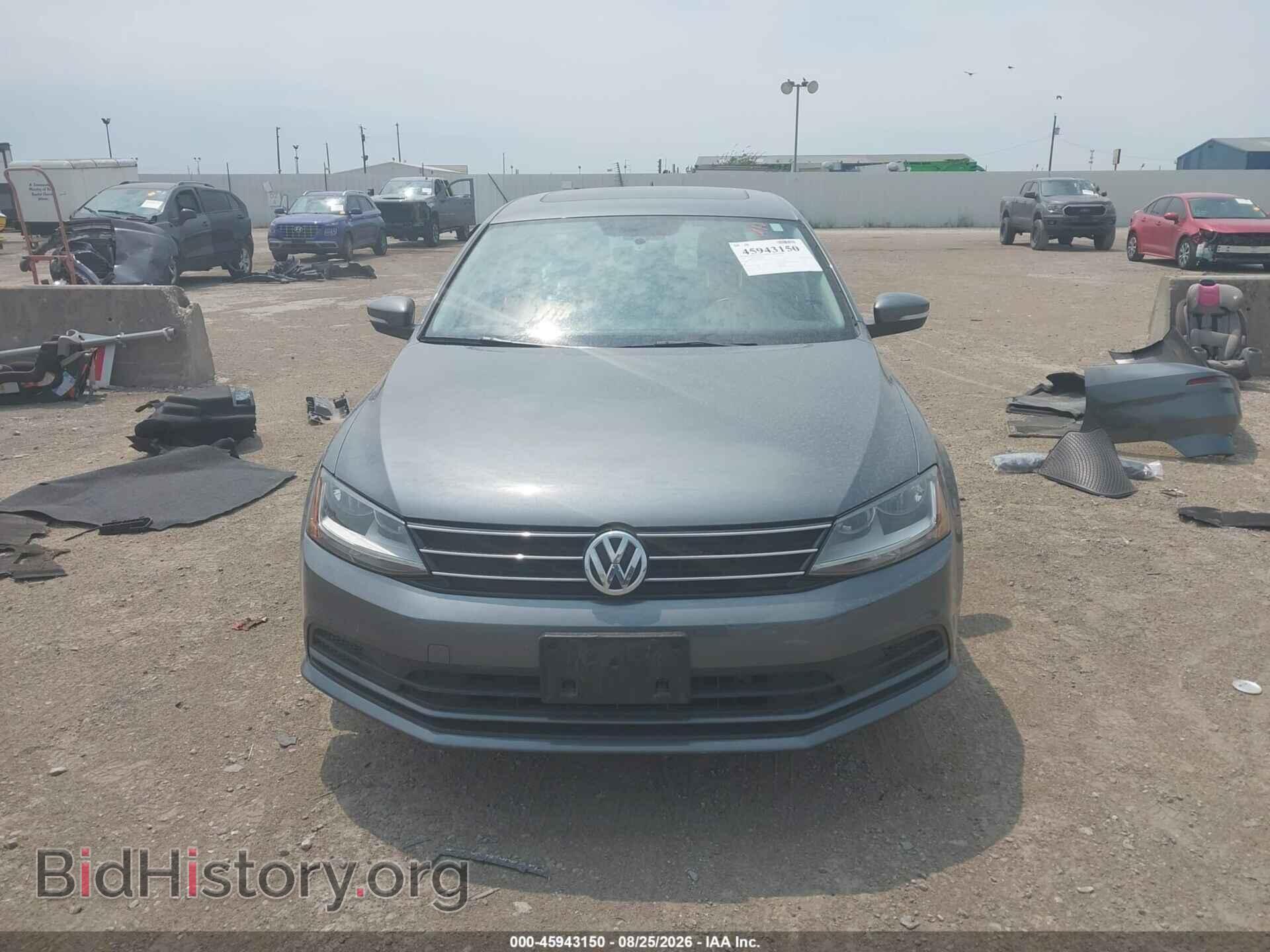2017 VOLKSWAGEN JETTA - VIN: 3VWDB7AJ4HM281172 - Фото 13