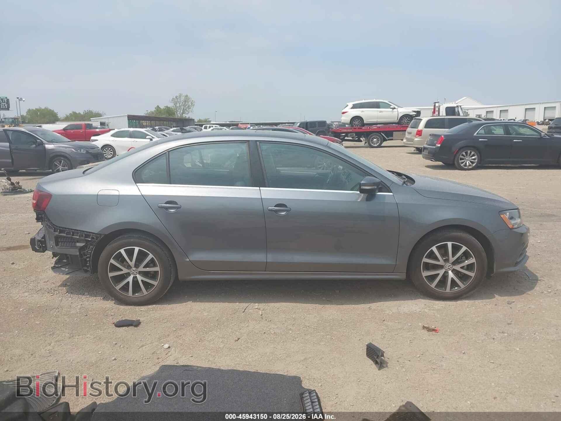 2017 VOLKSWAGEN JETTA - VIN: 3VWDB7AJ4HM281172 - Фото 14