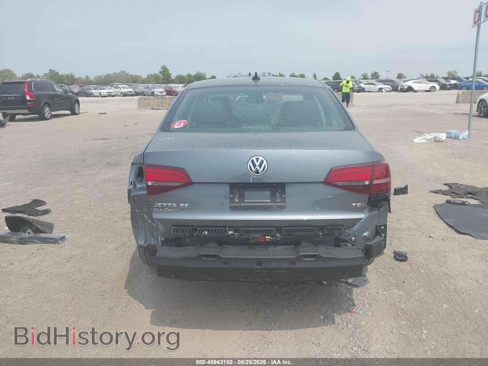 2017 VOLKSWAGEN JETTA - VIN: 3VWDB7AJ4HM281172 - Фото 17