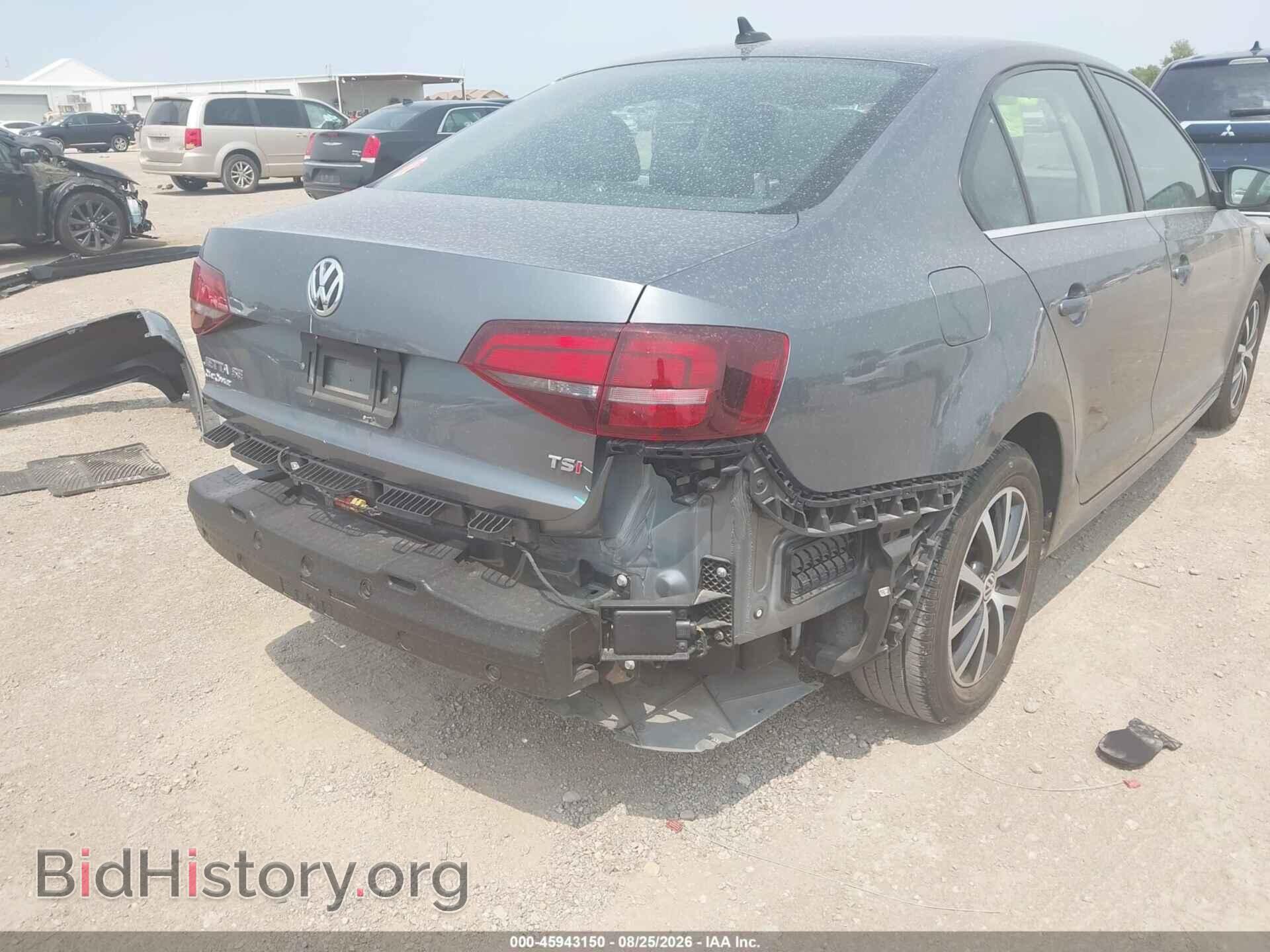 2017 VOLKSWAGEN JETTA - VIN: 3VWDB7AJ4HM281172 - Фото 6