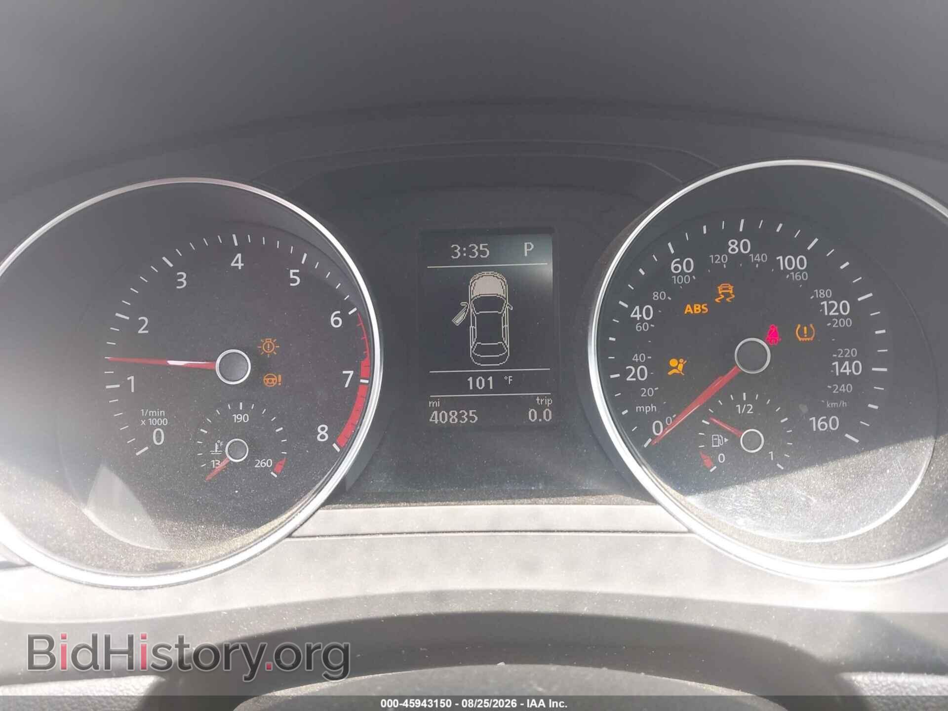 2017 VOLKSWAGEN JETTA - VIN: 3VWDB7AJ4HM281172 - Фото 7