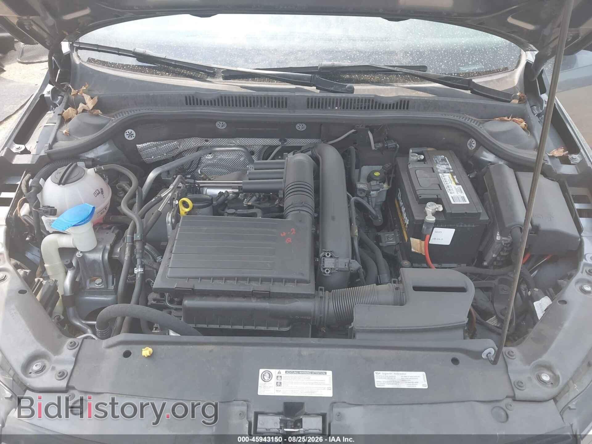 2017 VOLKSWAGEN JETTA - VIN: 3VWDB7AJ4HM281172 - Фото 10