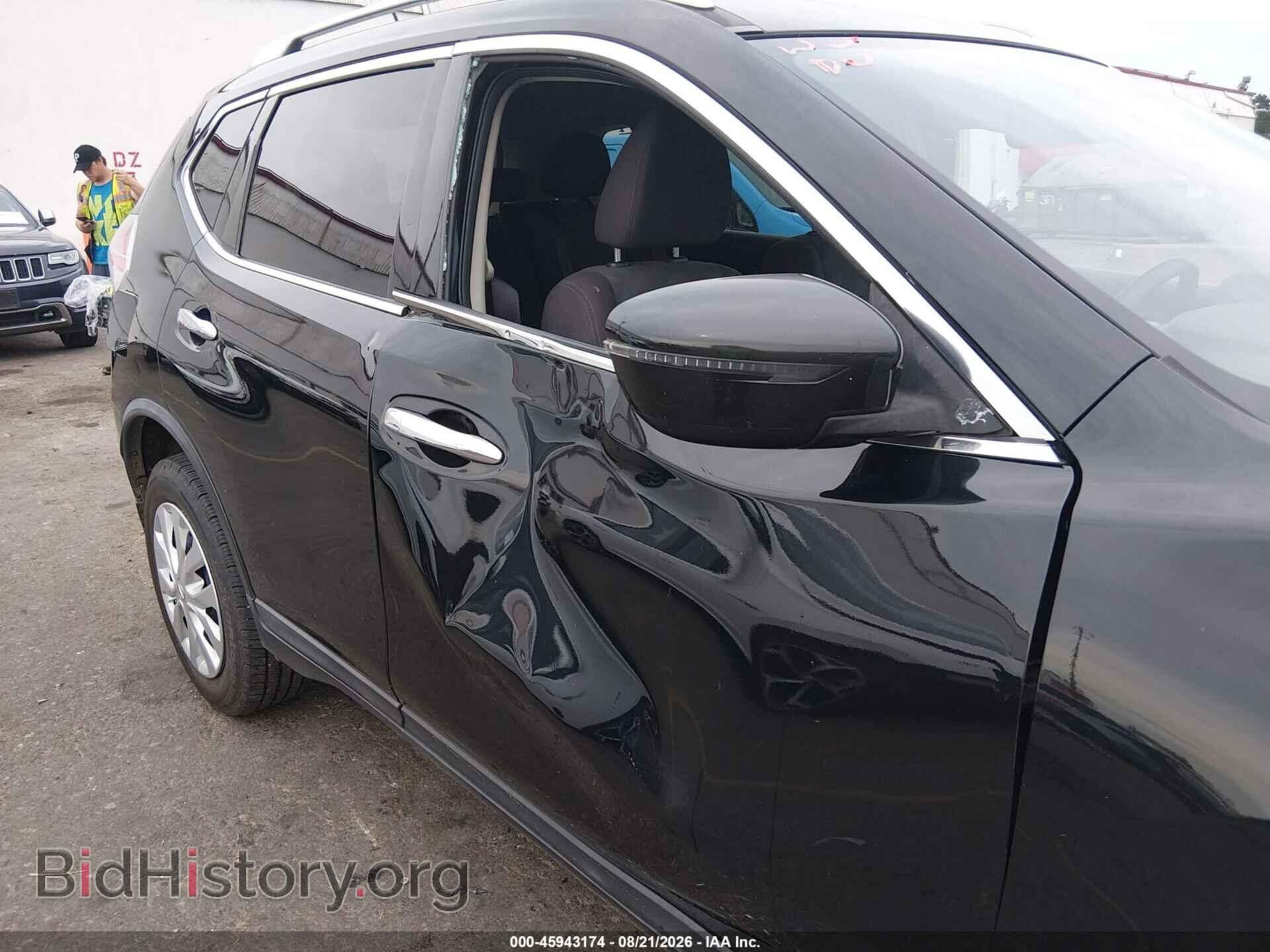 2016 NISSAN ROGUE - VIN: KNMAT2MV4GP637388 - Фото 6