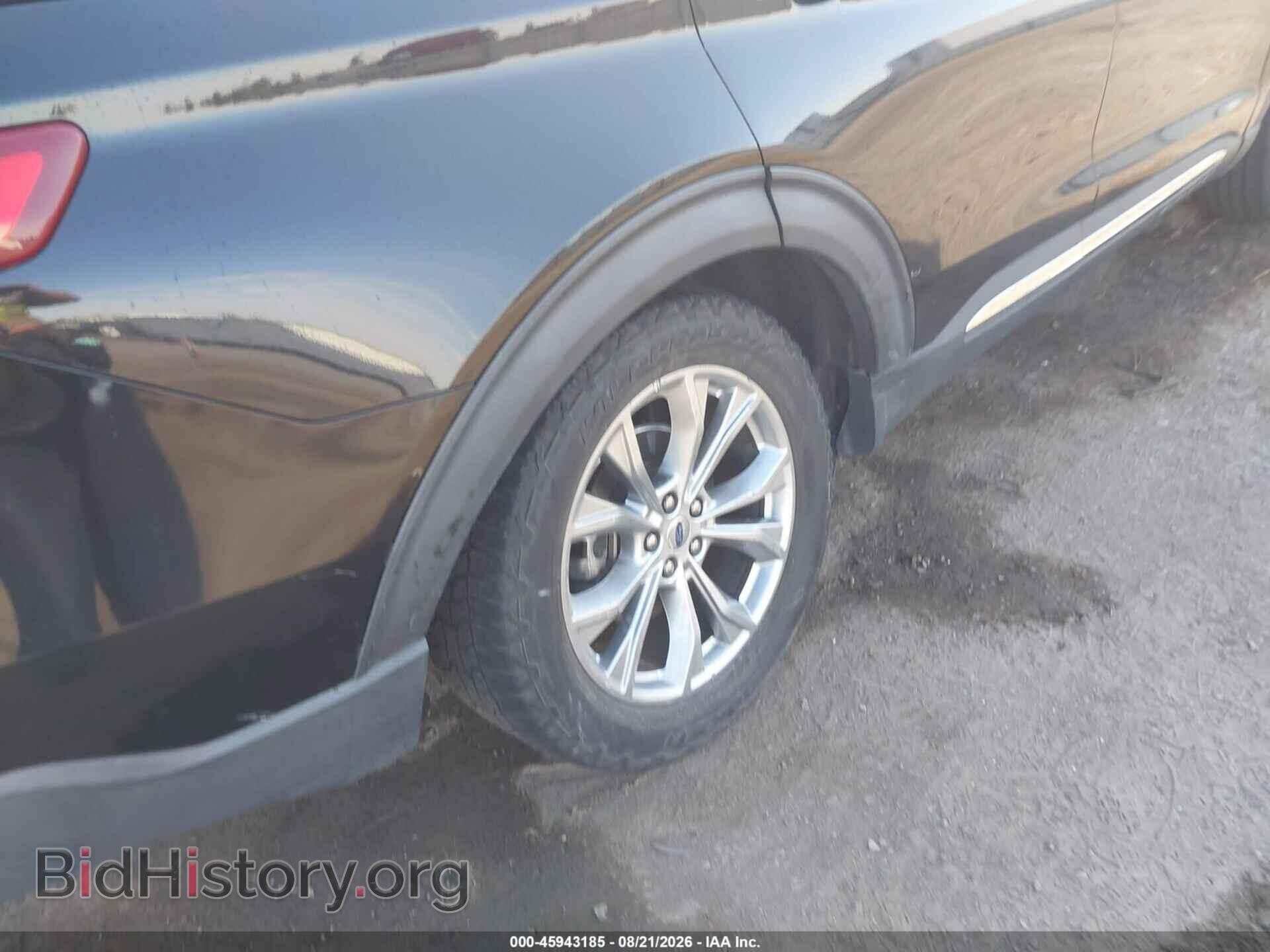 2021 FORD EXPLORER - VIN: 1FMSK8FHXMGB50494 - Photo 6