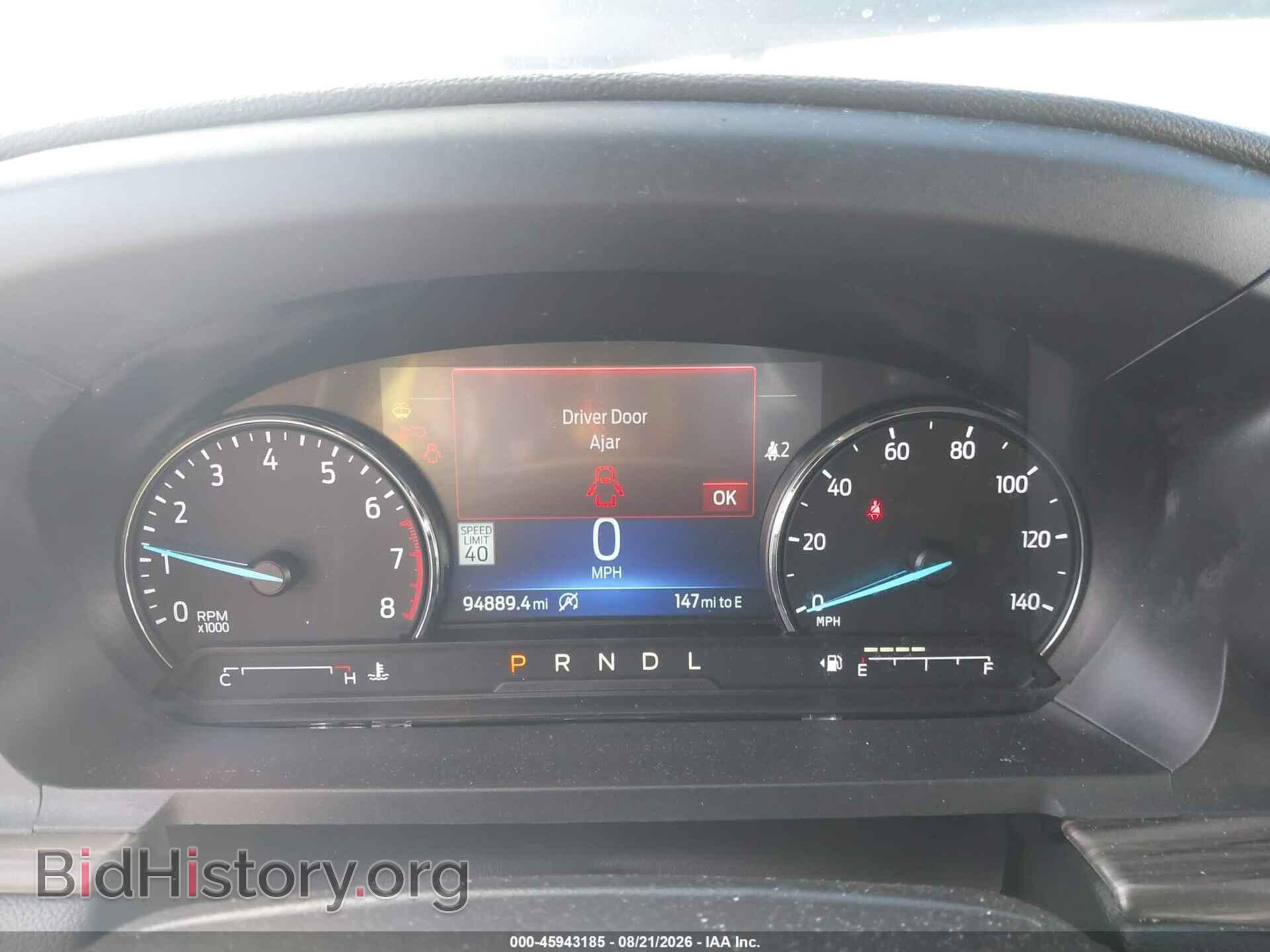2021 FORD EXPLORER - VIN: 1FMSK8FHXMGB50494 - Photo 7
