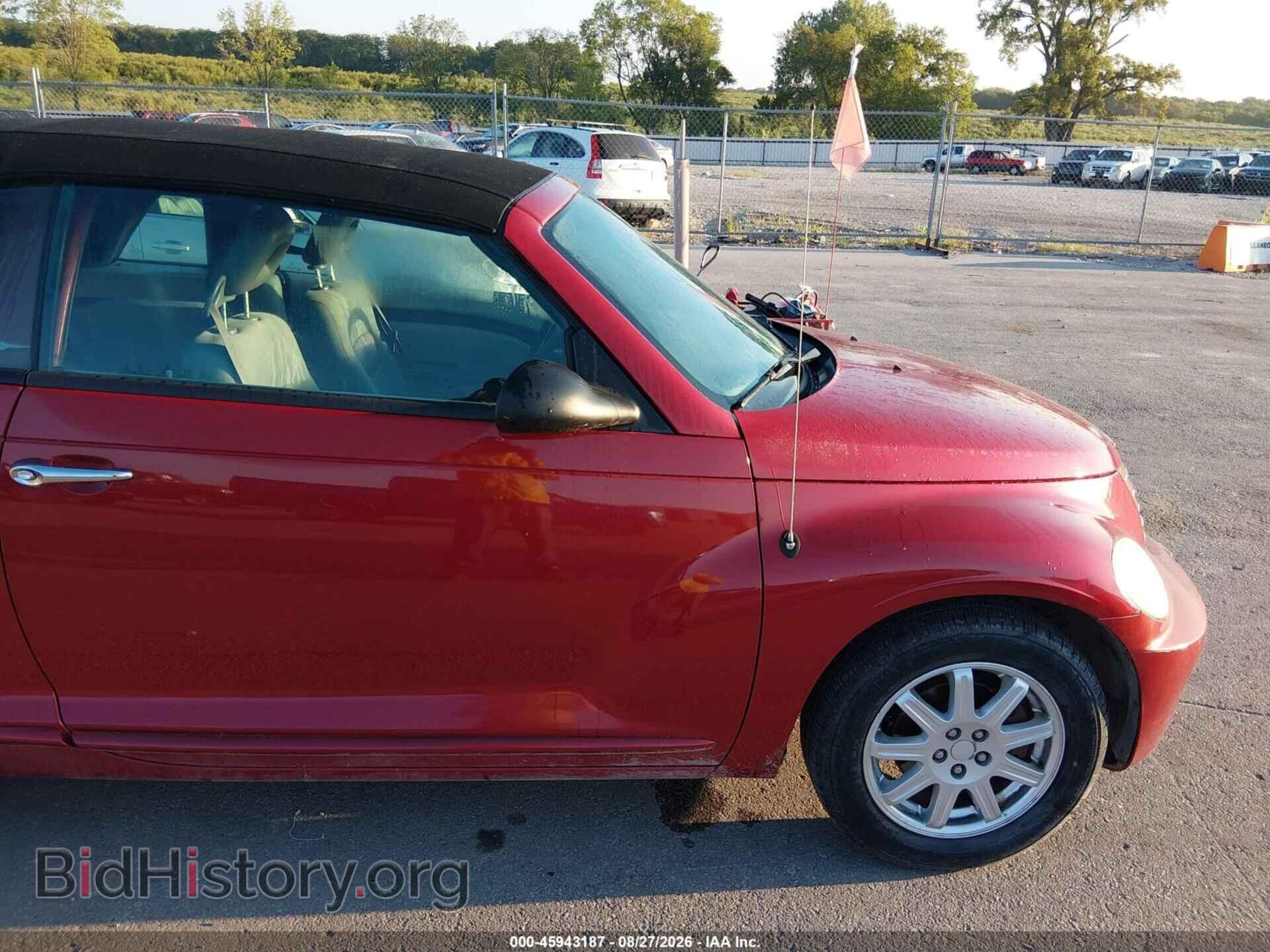 2007 CHRYSLER PT CRUISER - VIN: 3C3JY55E97T620054 - Photo 14