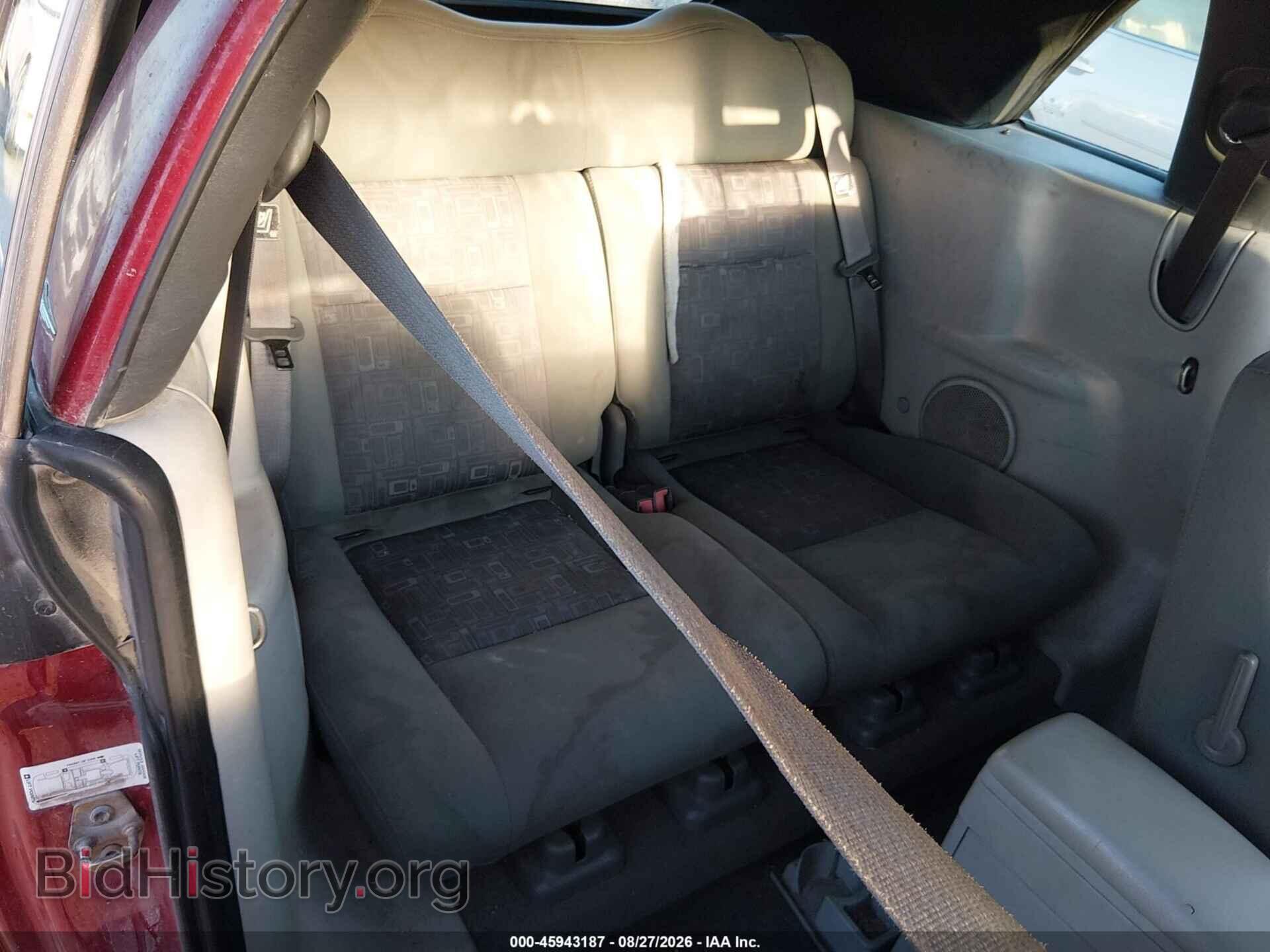 2007 CHRYSLER PT CRUISER - VIN: 3C3JY55E97T620054 - Photo 8