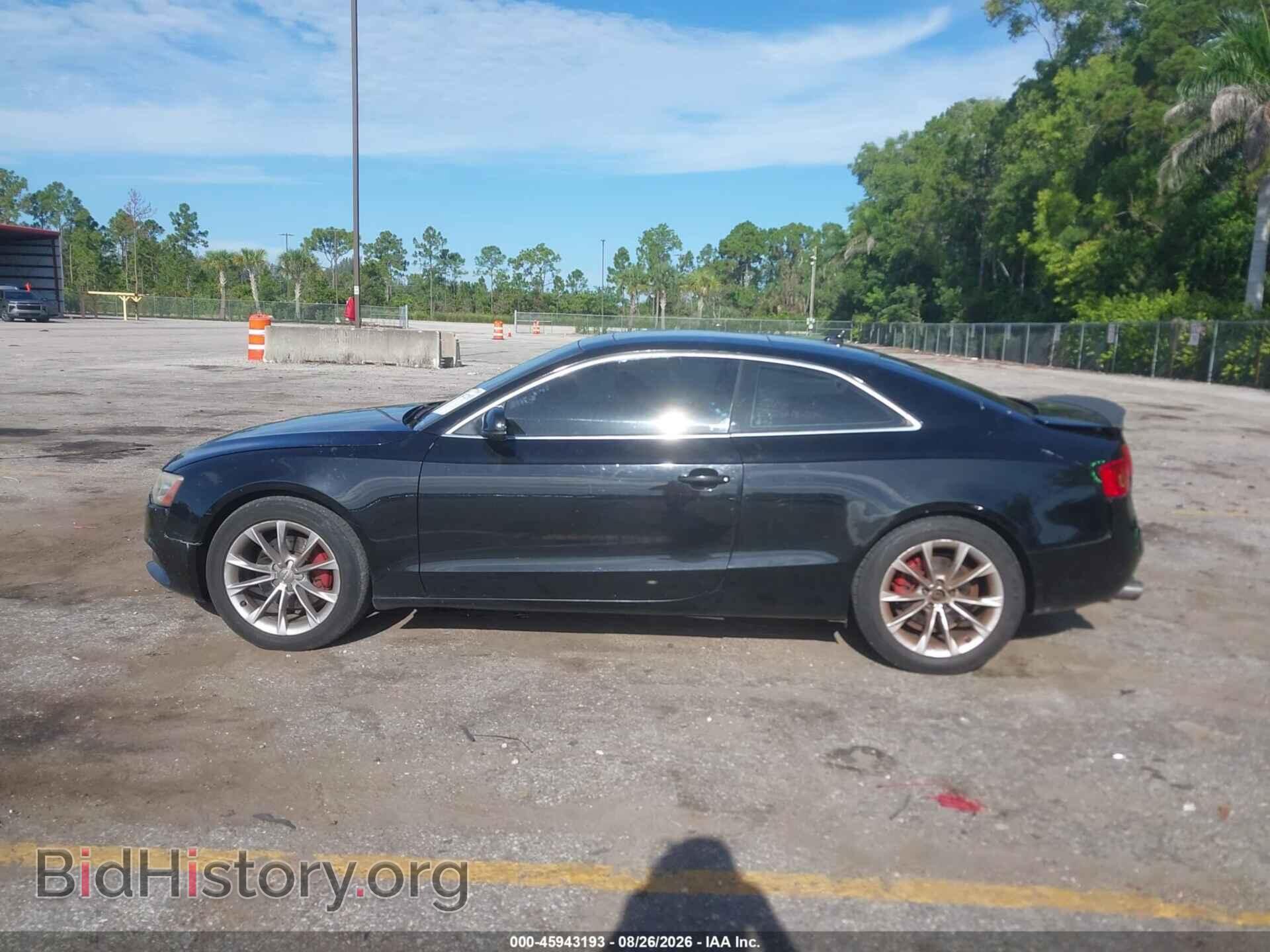 2014 AUDI A5 - VIN: WAULFAFR6EA069359 - Photo 14